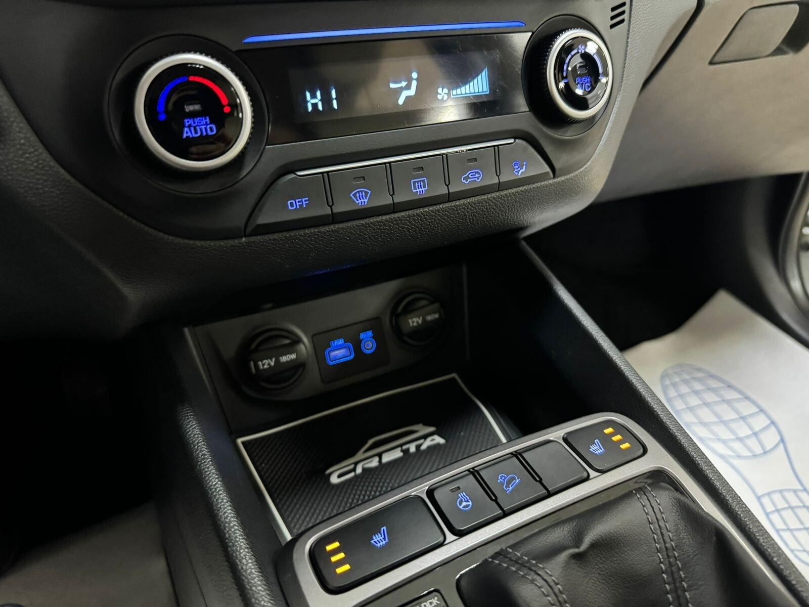 Hyundai Creta