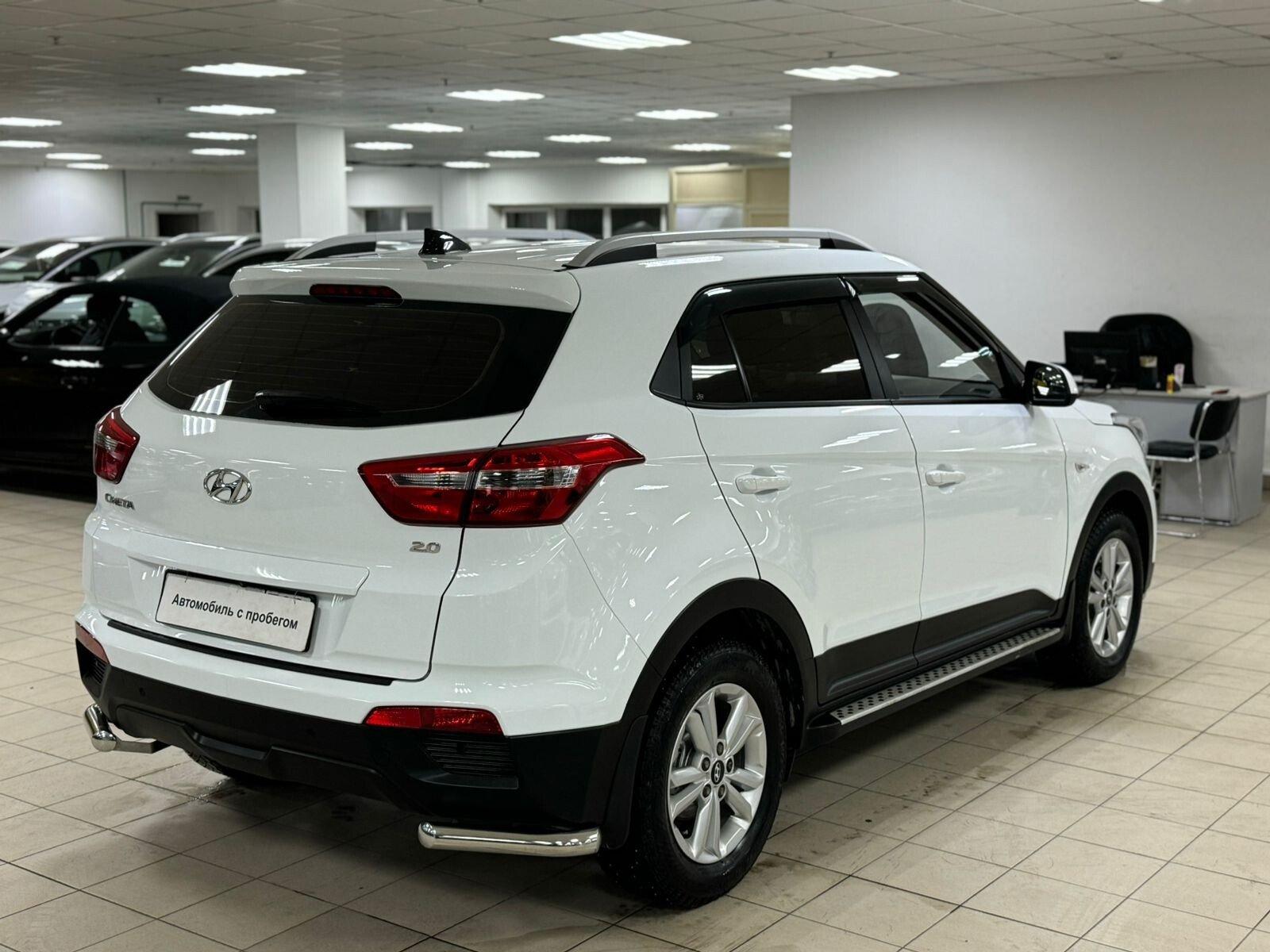 Hyundai Creta