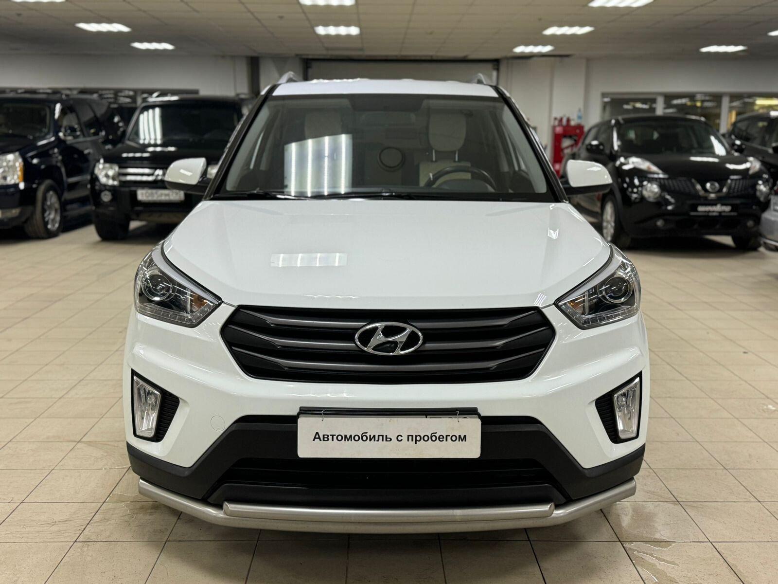 Hyundai Creta