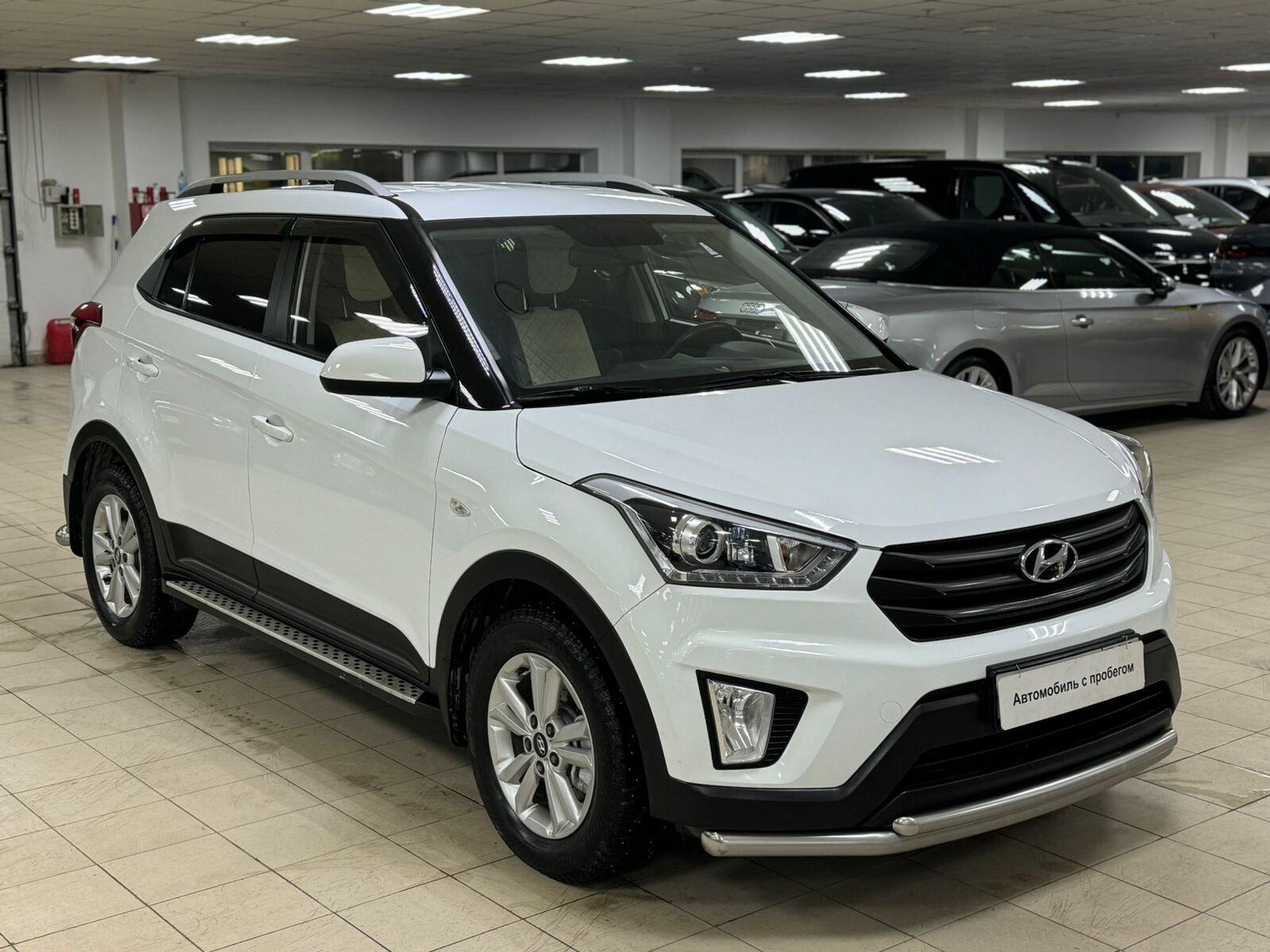 Hyundai Creta