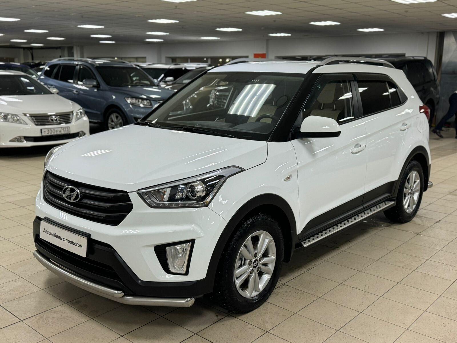 Hyundai Creta