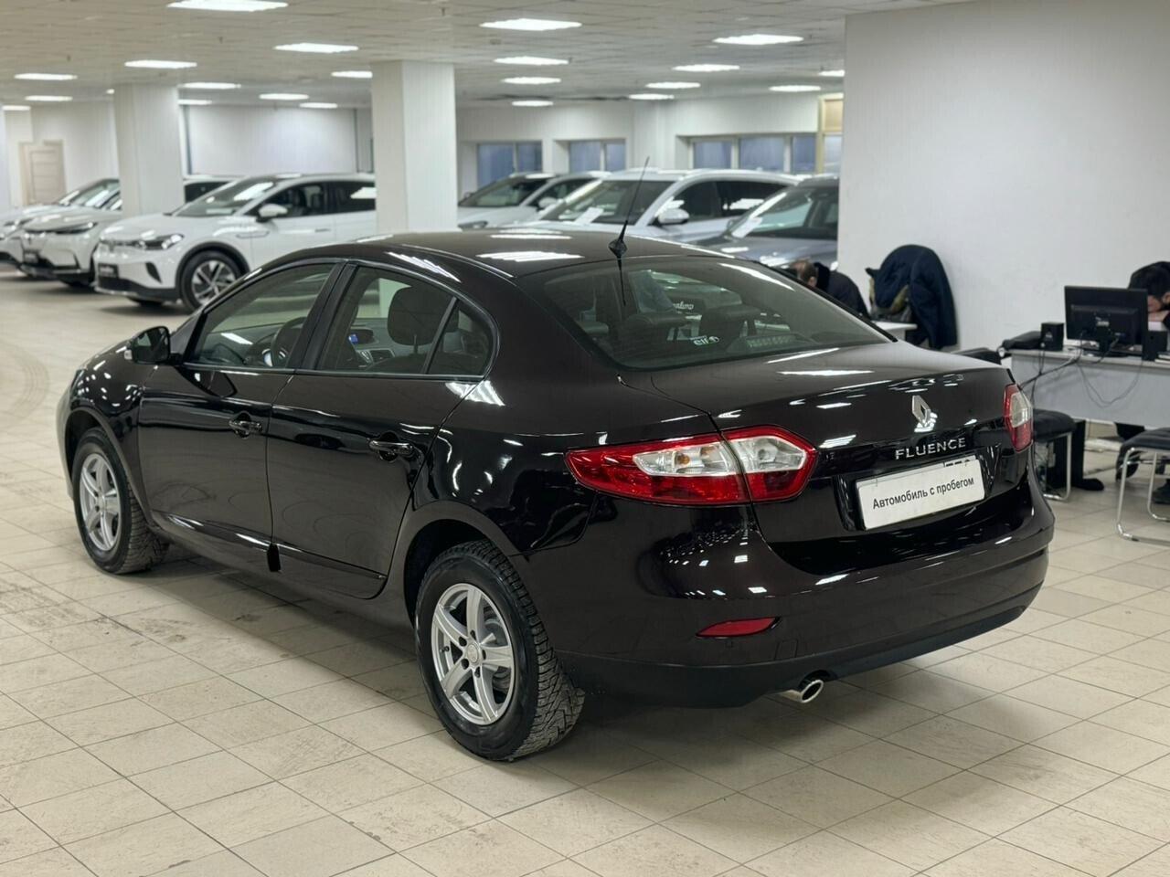 Renault Fluence