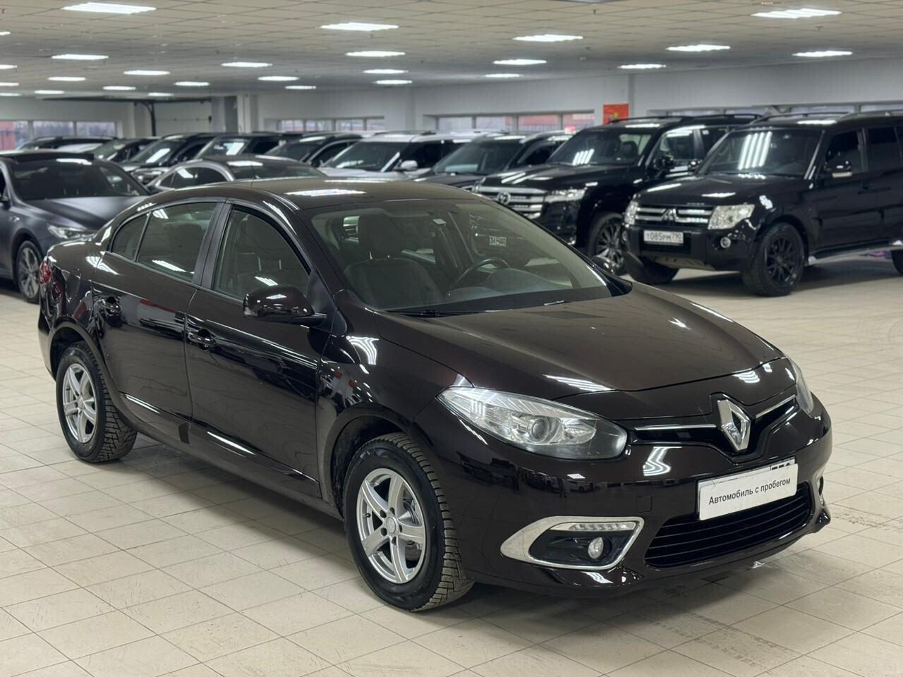 Renault Fluence
