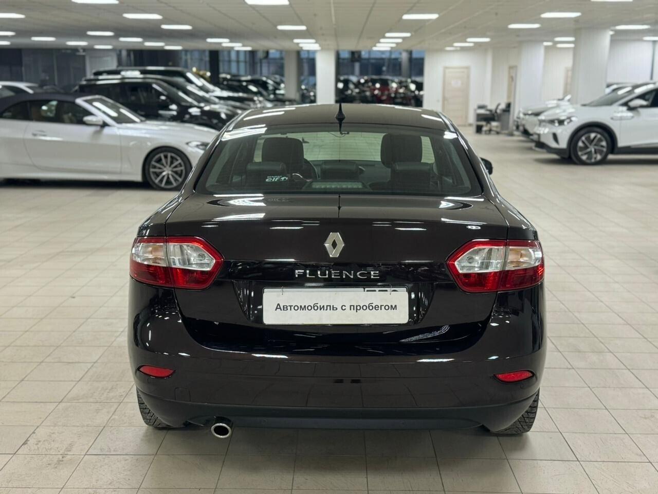 Renault Fluence