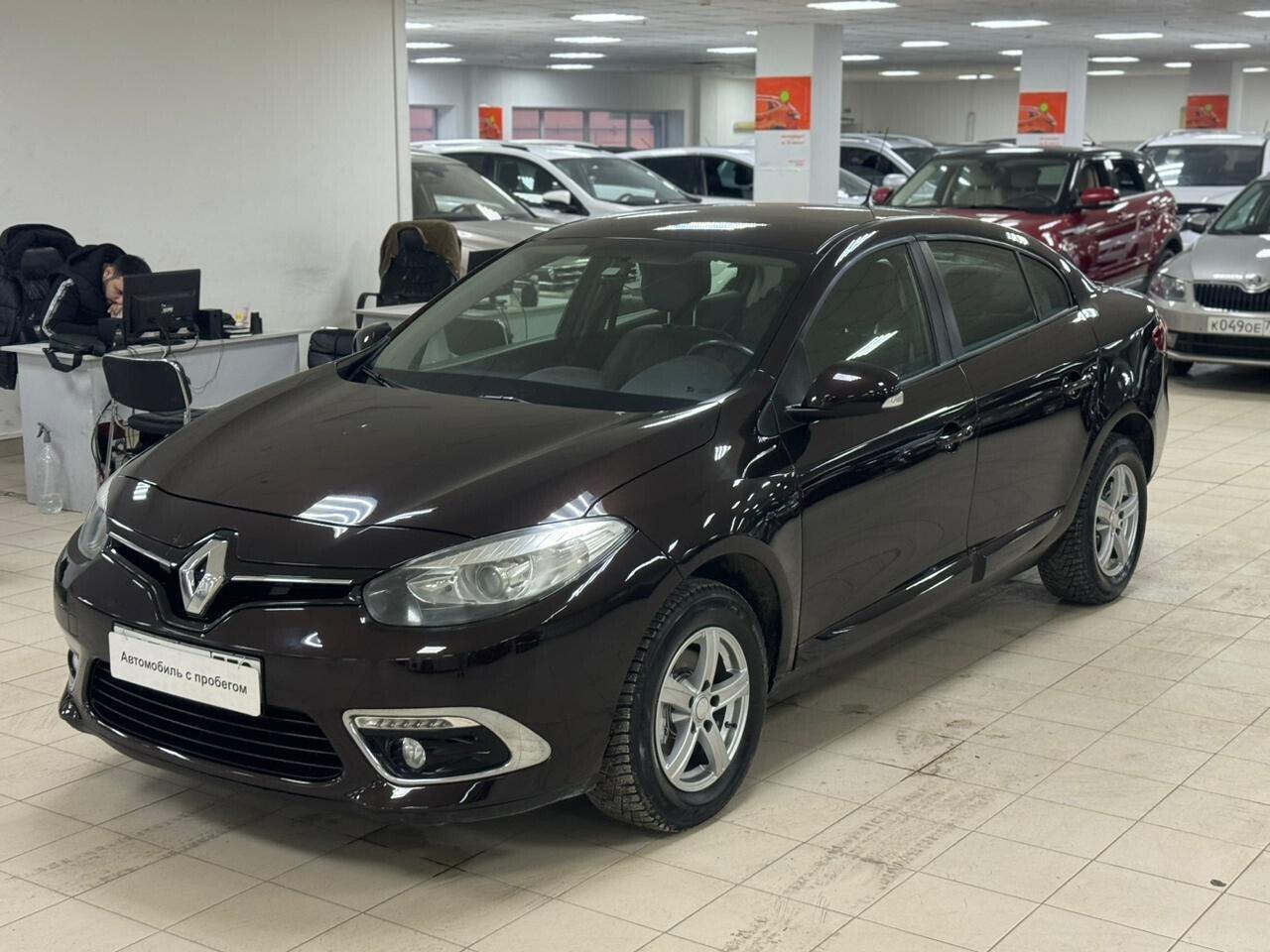 Renault Fluence
