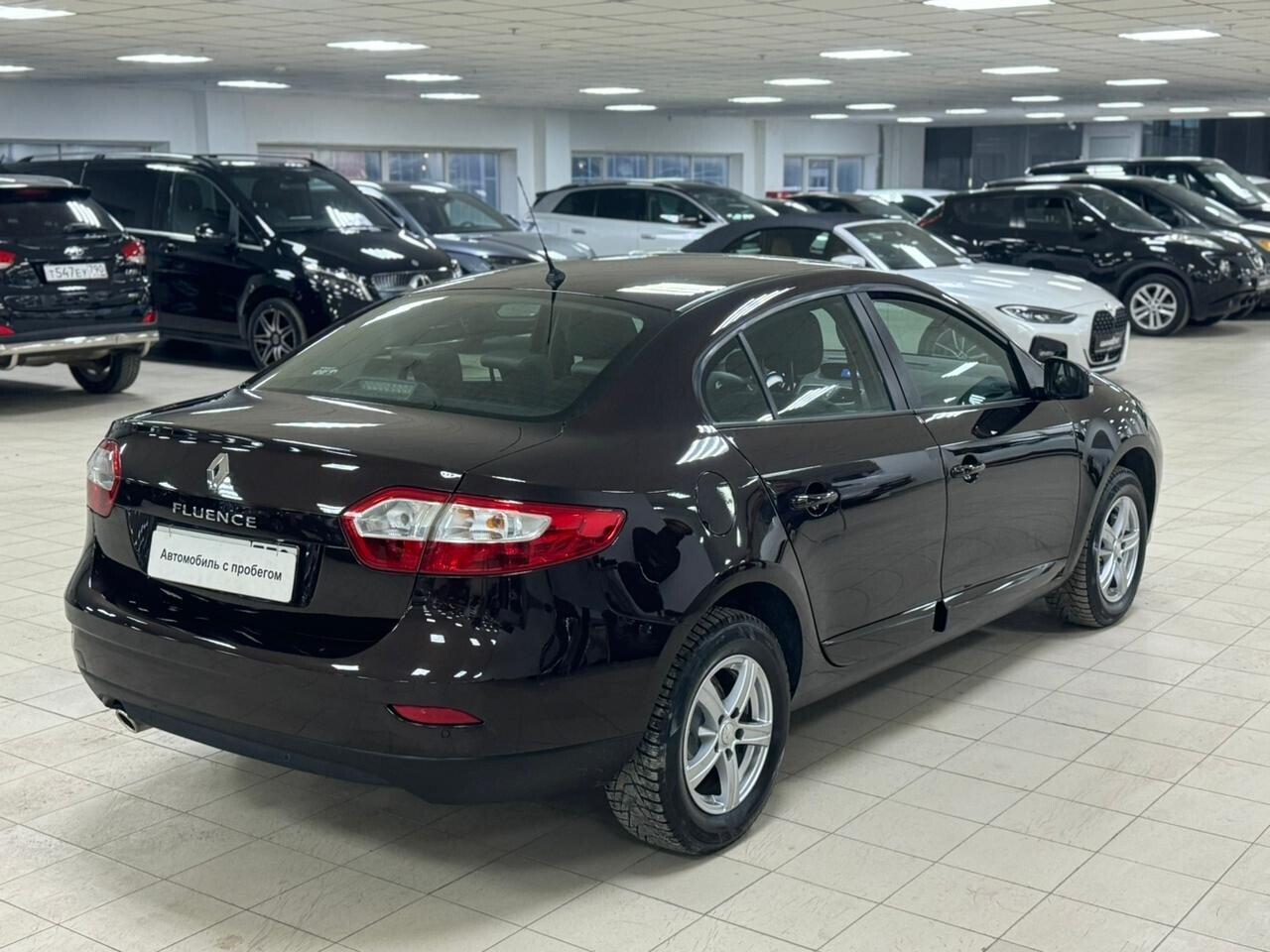 Renault Fluence