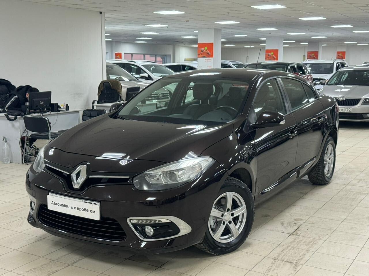 Renault Fluence