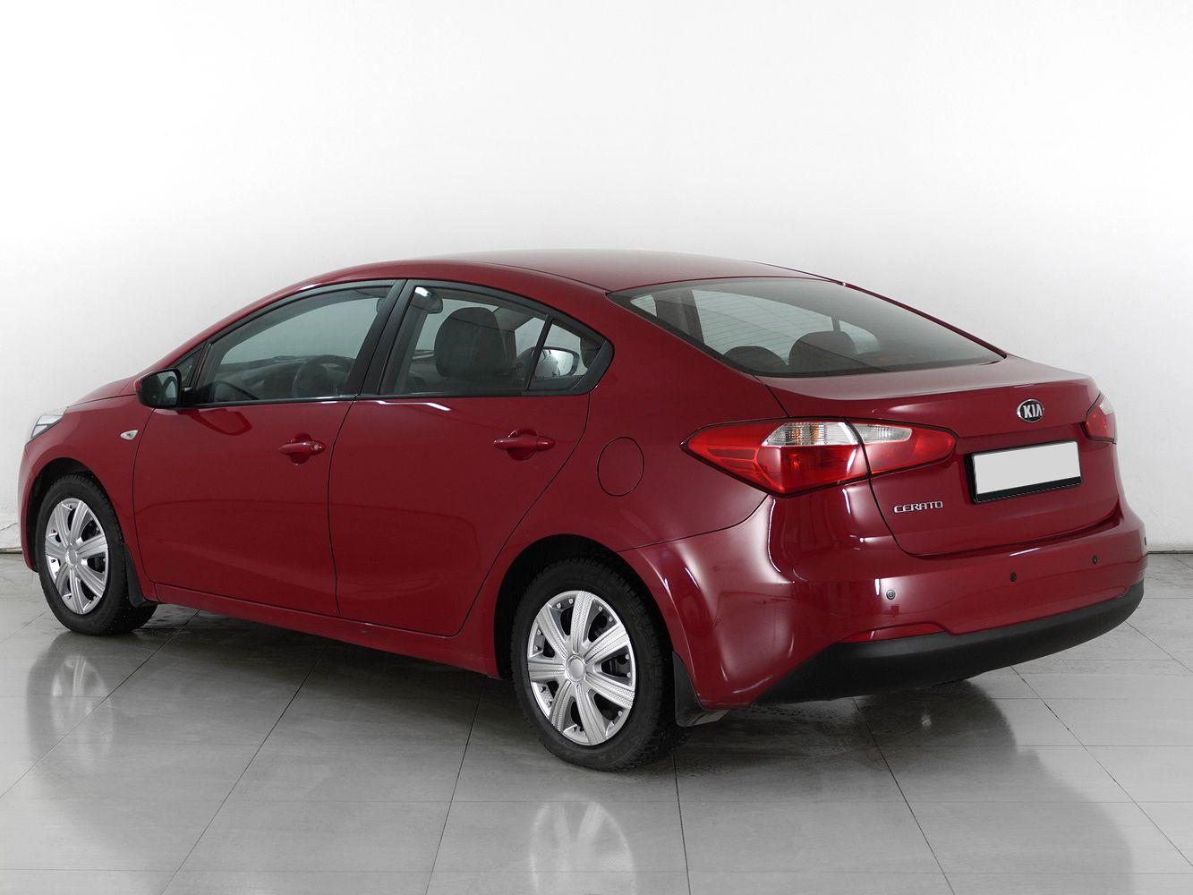 Kia Cerato, 2015