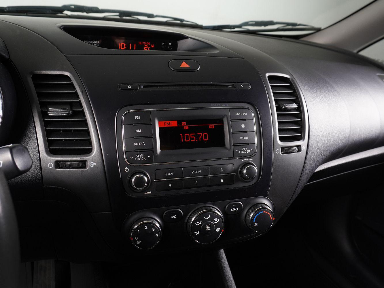 Kia Cerato, 2015