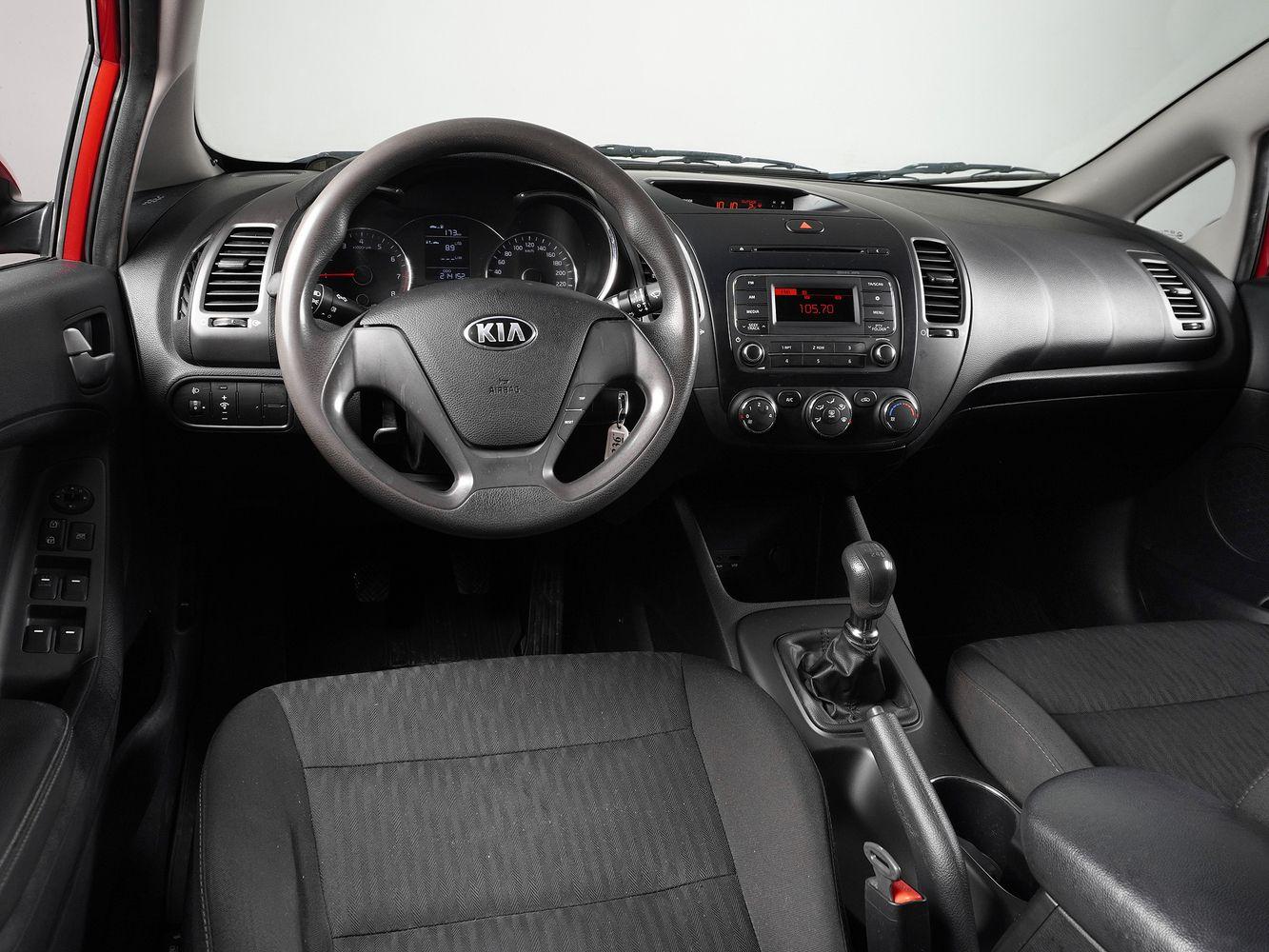 Kia Cerato, 2015