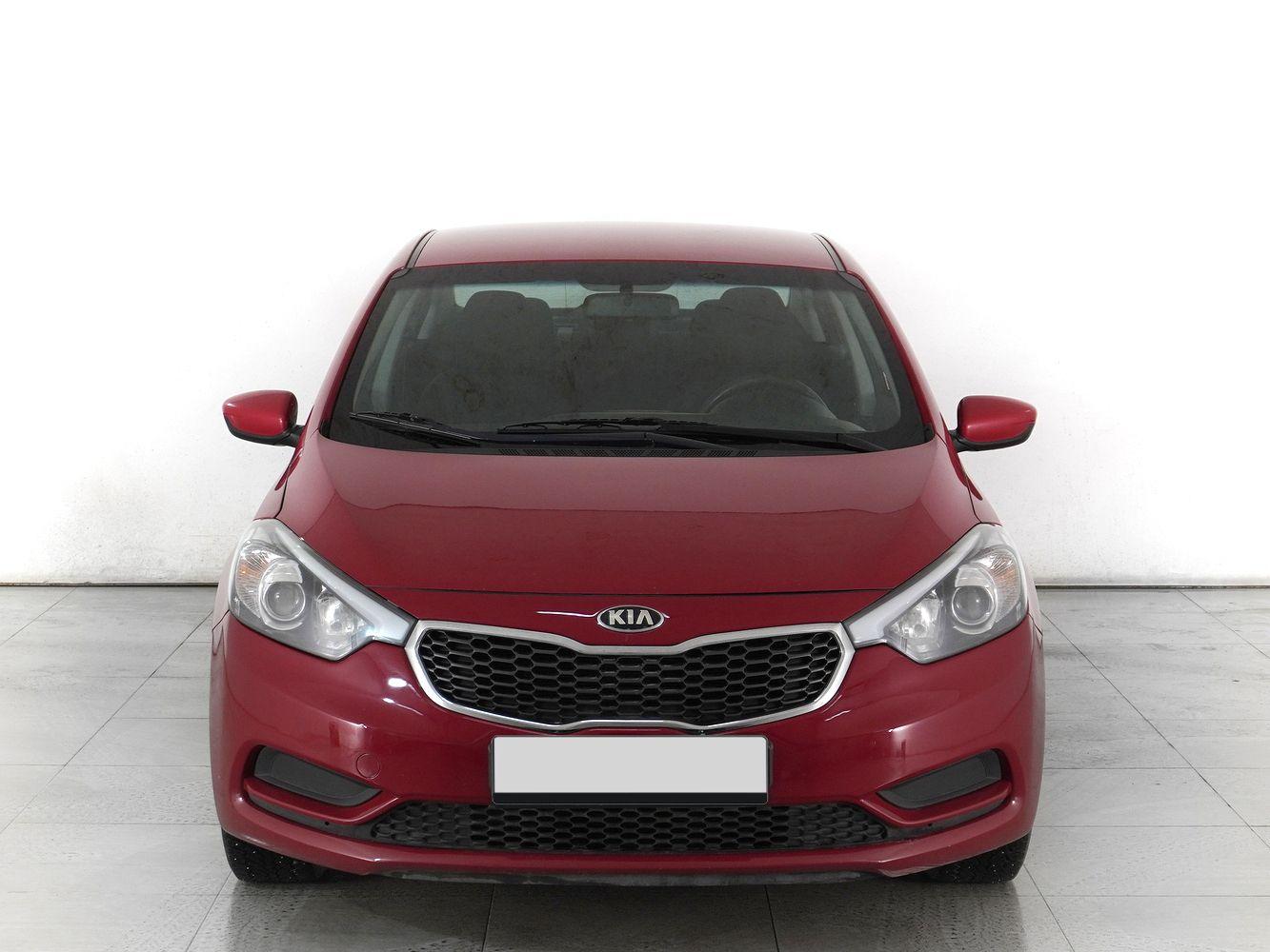Kia Cerato, 2015
