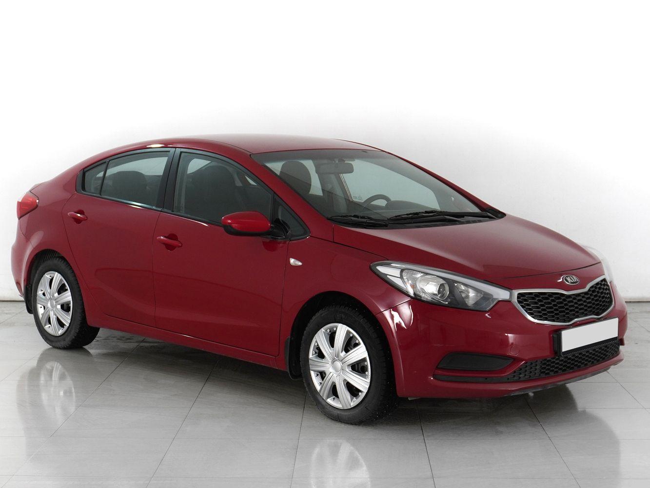 Kia Cerato 2015