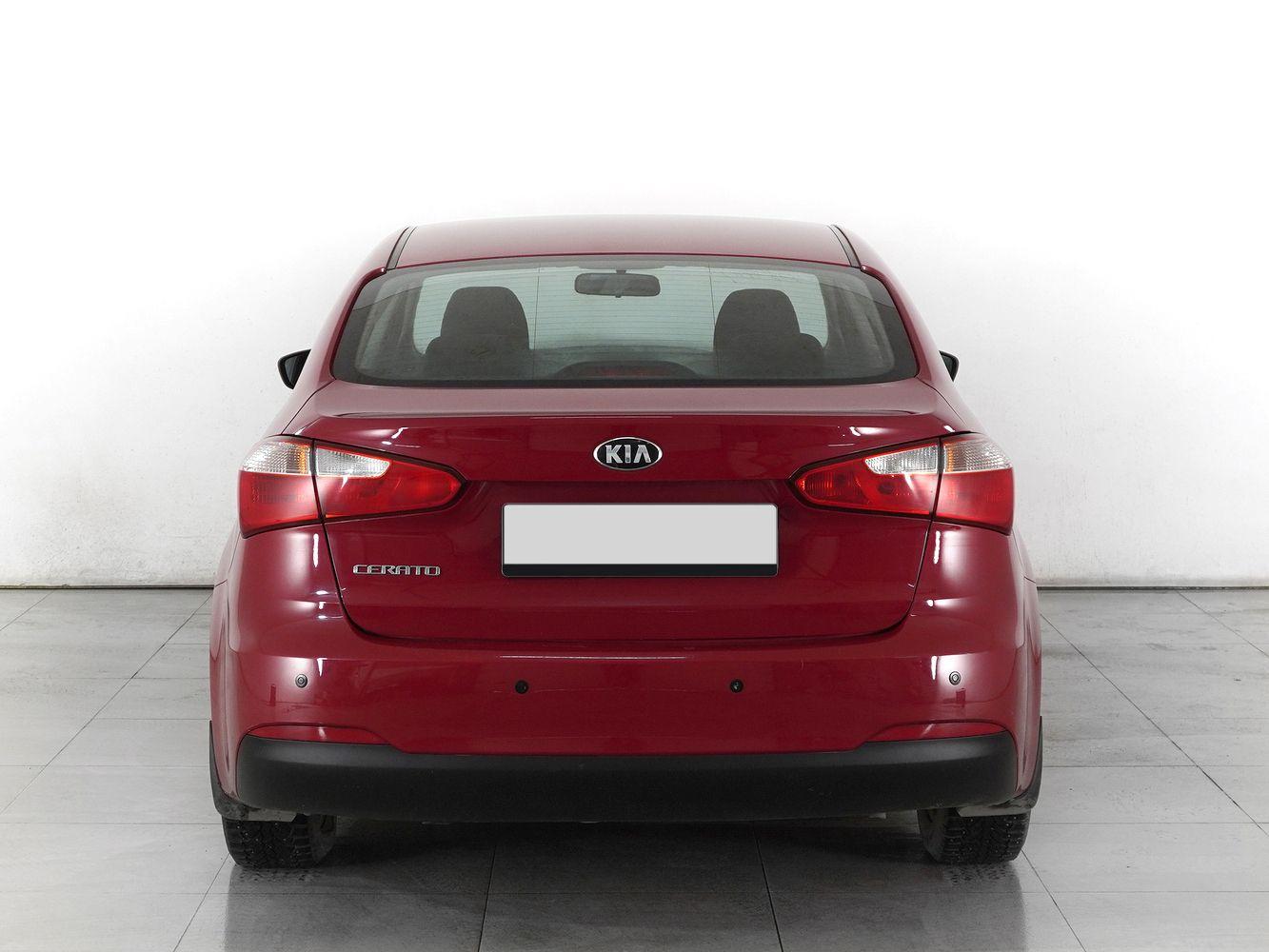 Kia Cerato, 2015