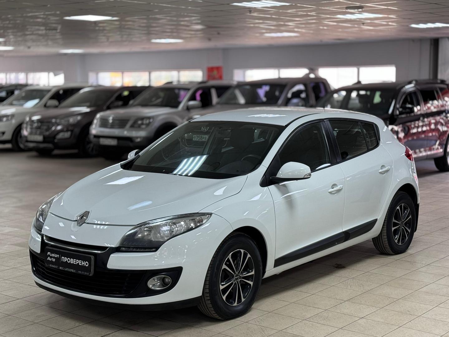 Renault Megane