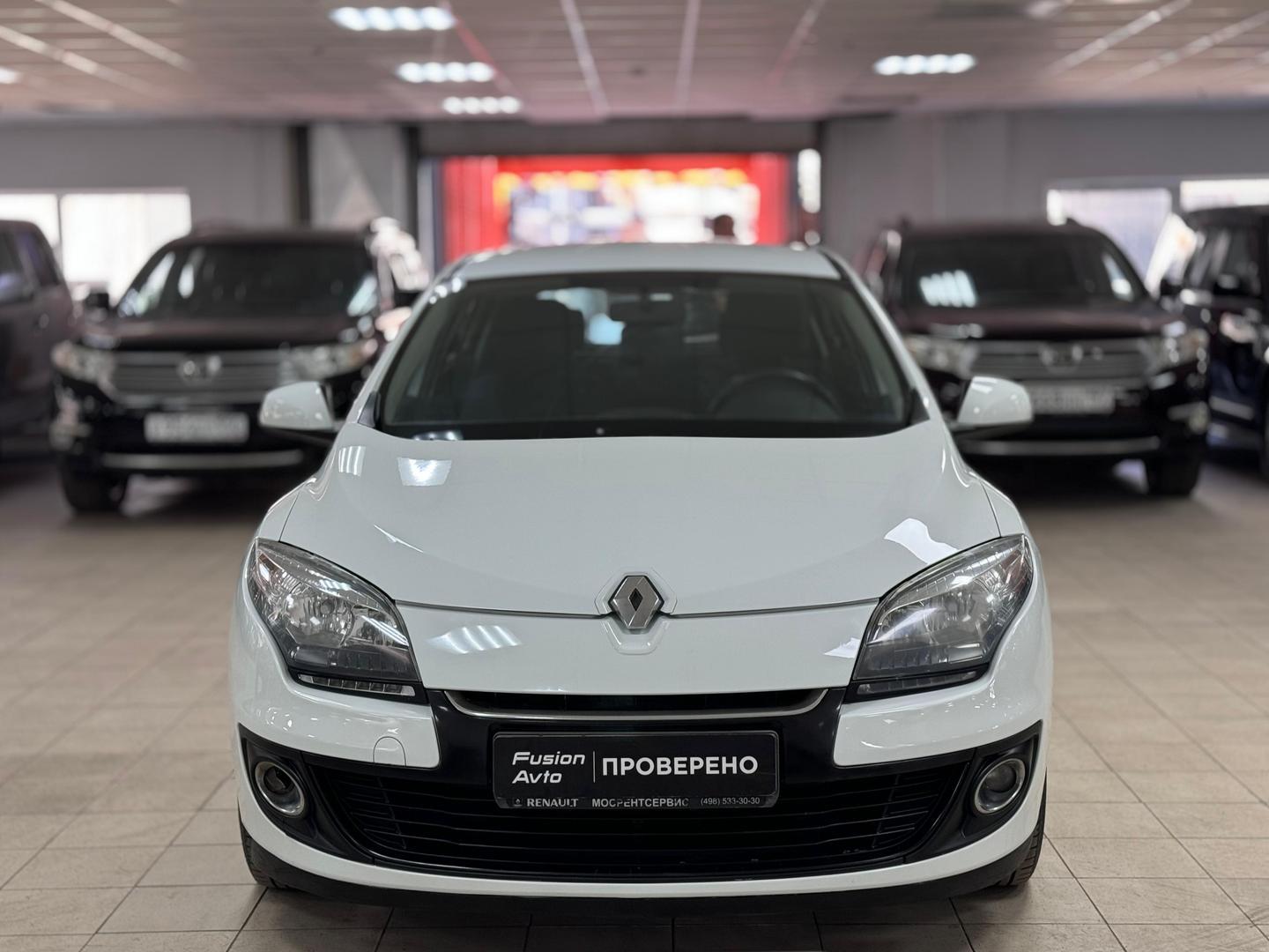 Renault Megane