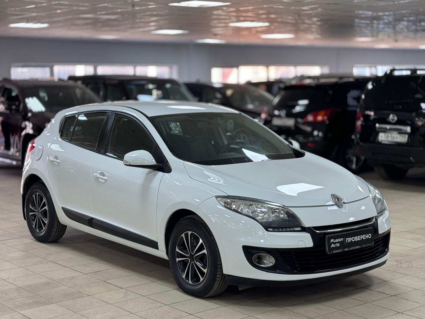 Renault Megane