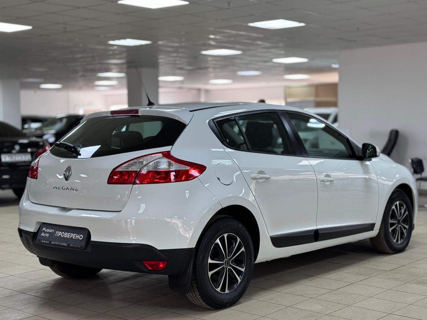 Renault Megane
