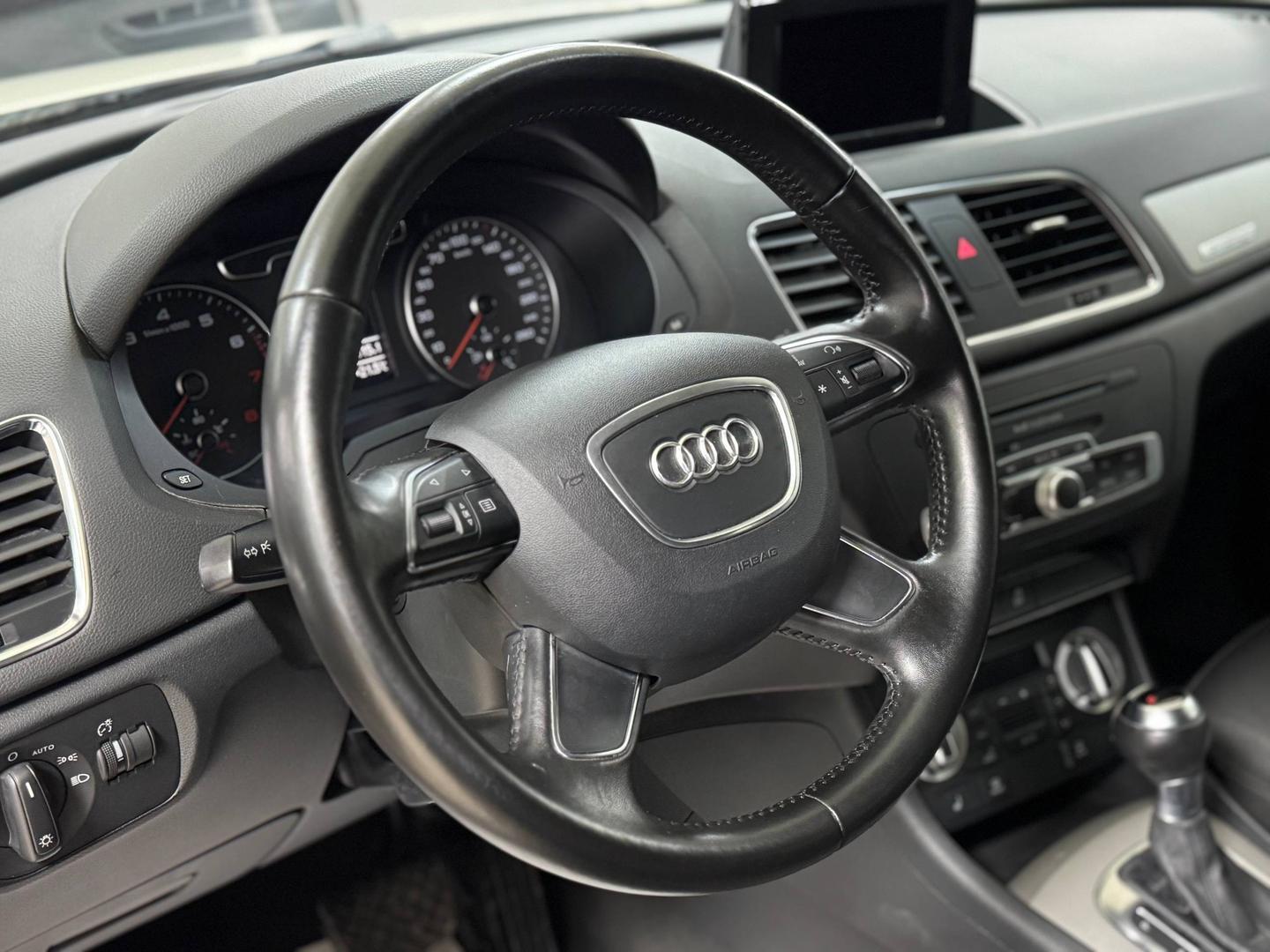 Audi Q3