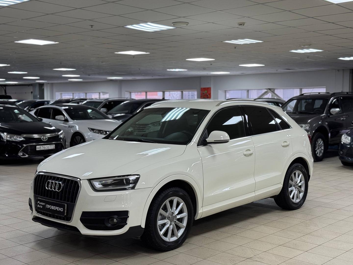 Audi Q3