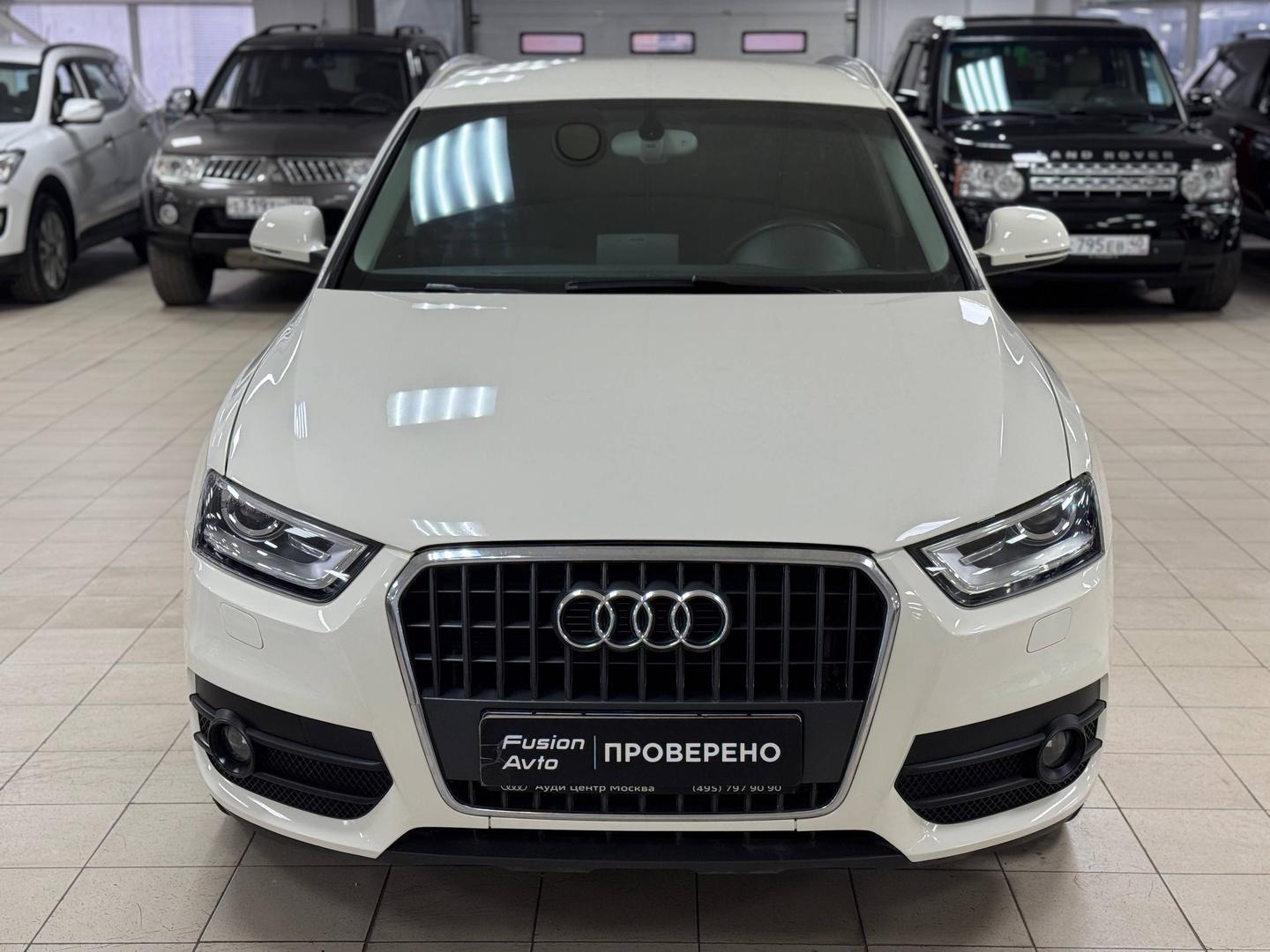 Audi Q3