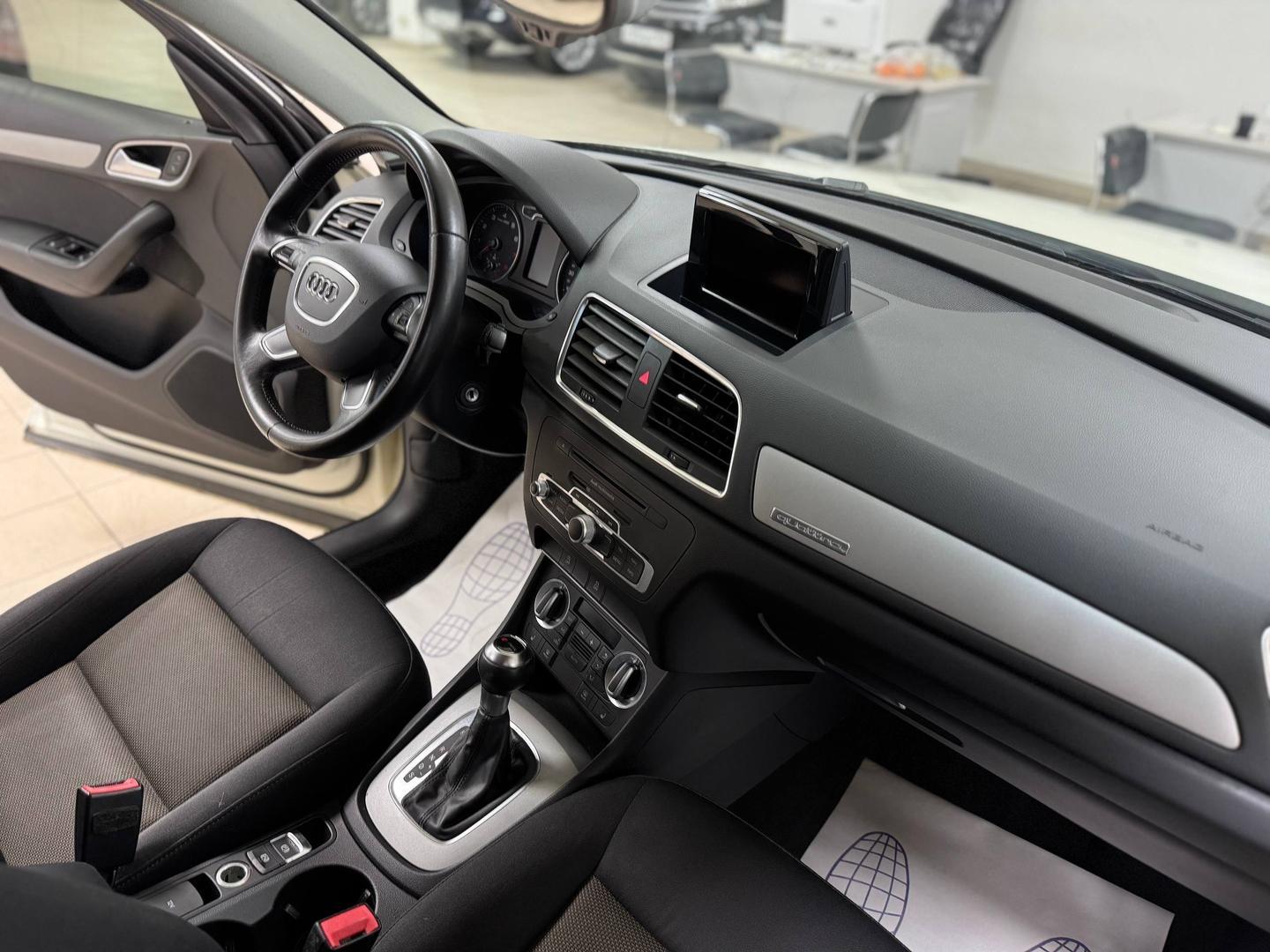 Audi Q3
