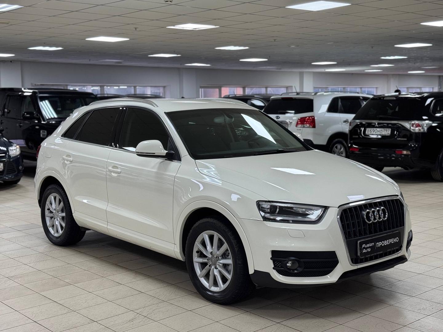 Audi Q3
