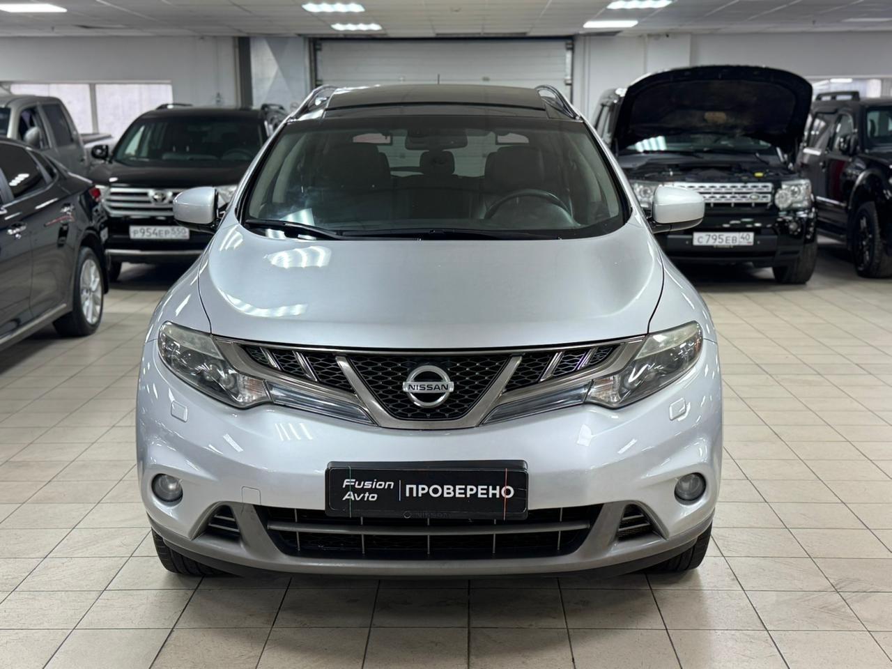 Nissan Murano