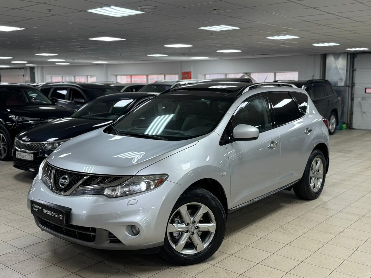 Nissan Murano