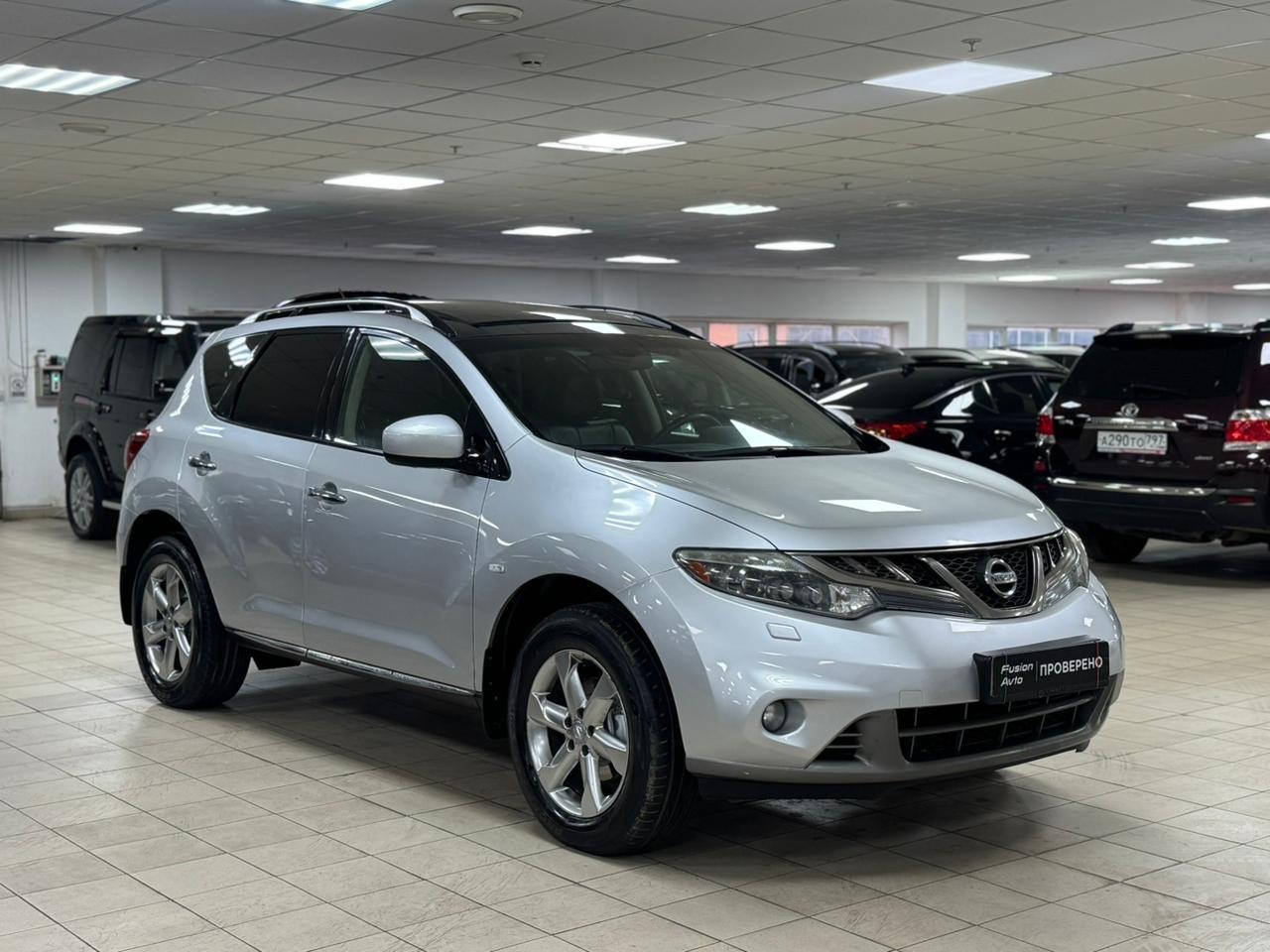 Nissan Murano