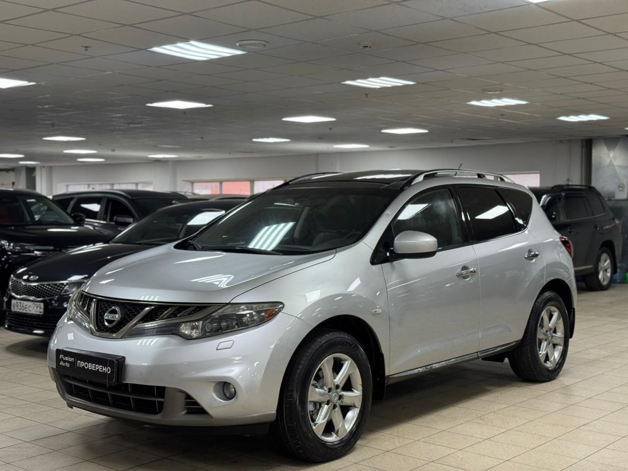 Nissan Murano