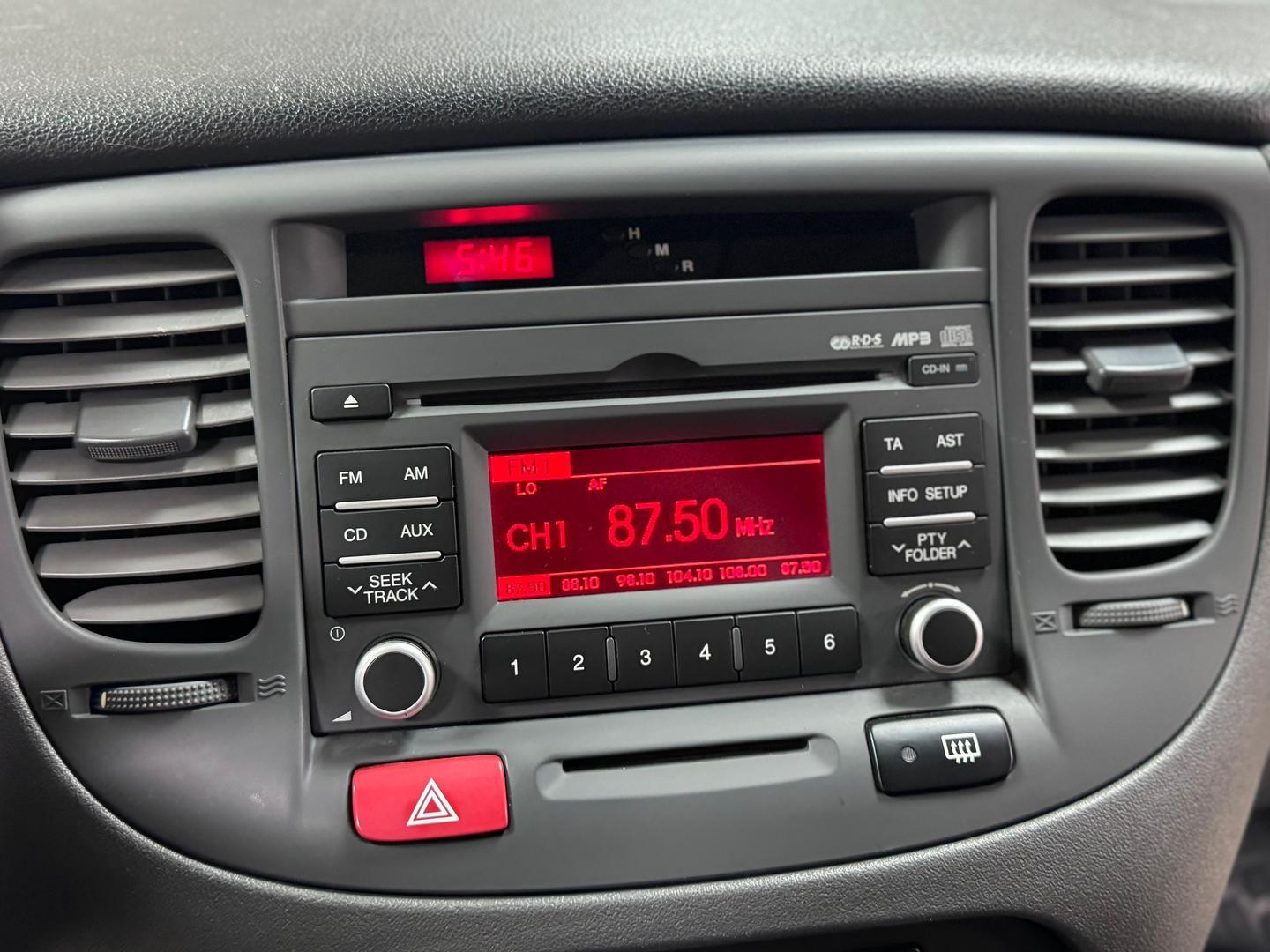Kia Rio