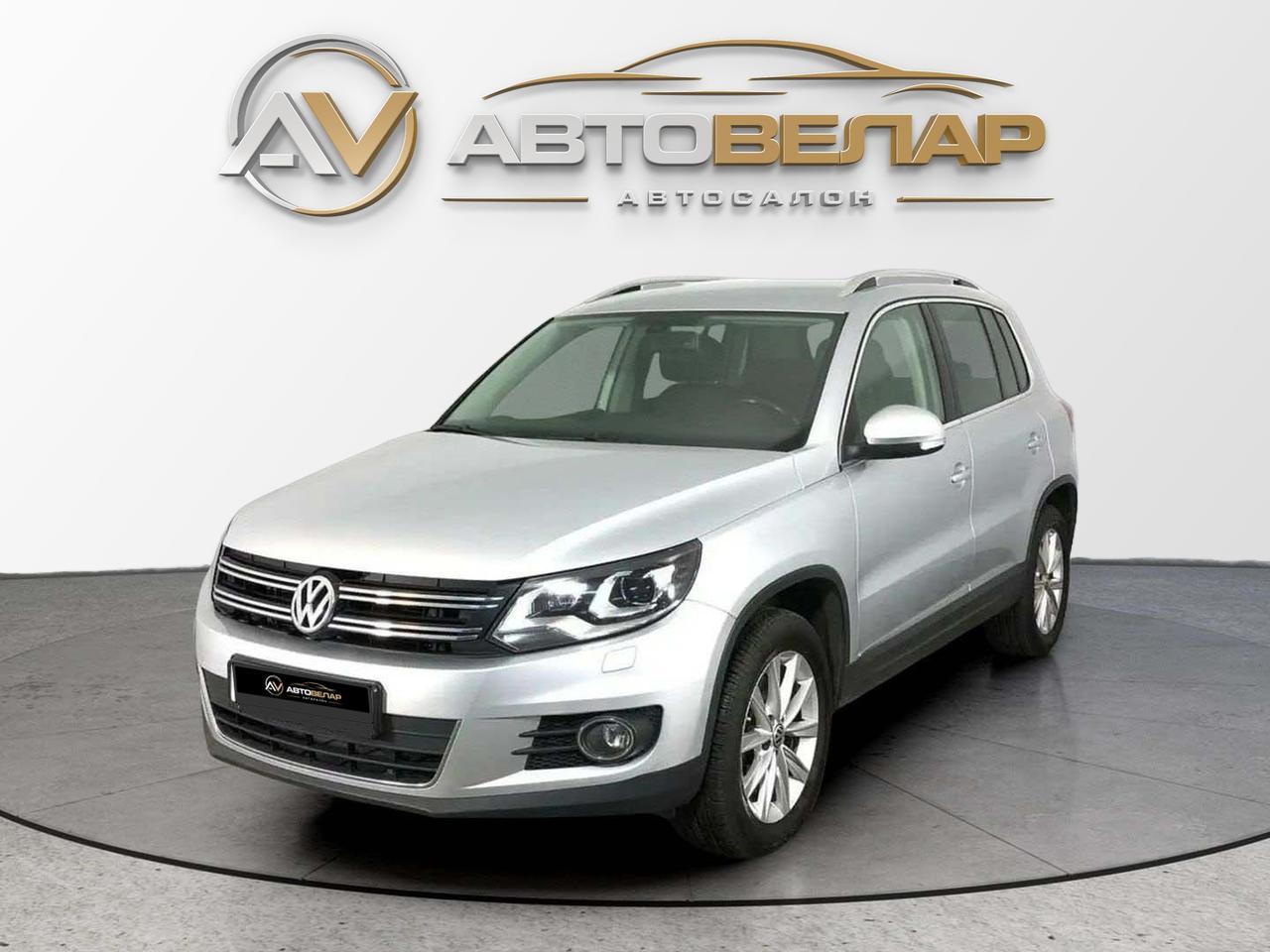Volkswagen Tiguan 2012