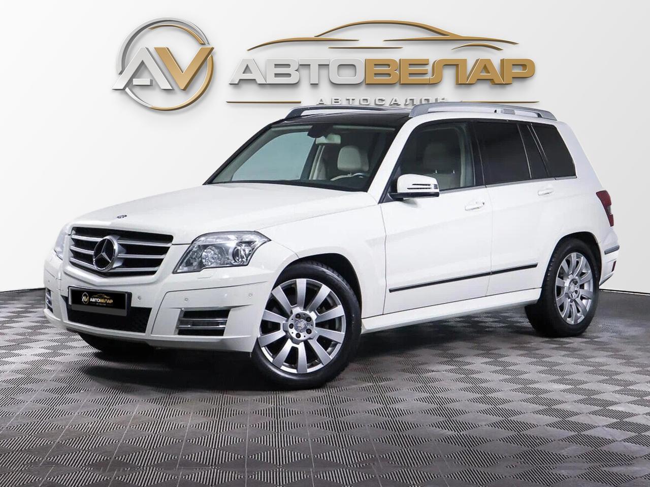 Mercedes-Benz GLK-Класс 2011