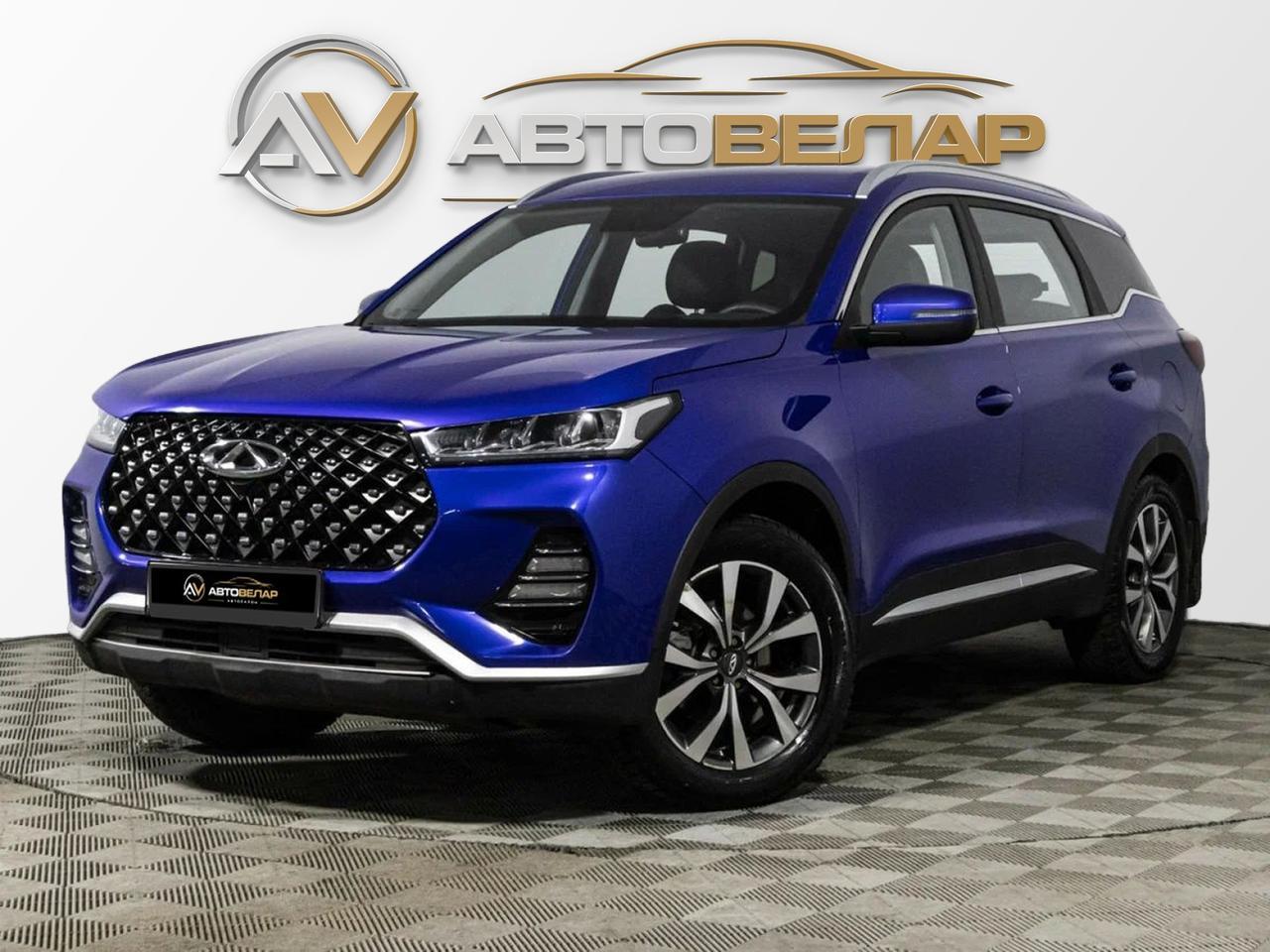 Chery Tiggo 7 Pro 2022