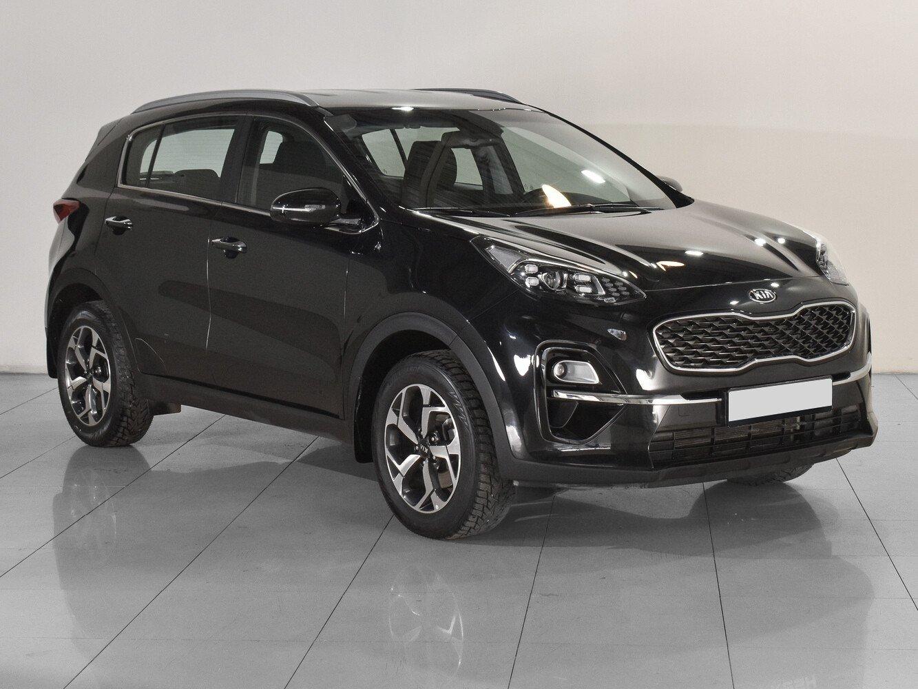 Kia Sportage 2021