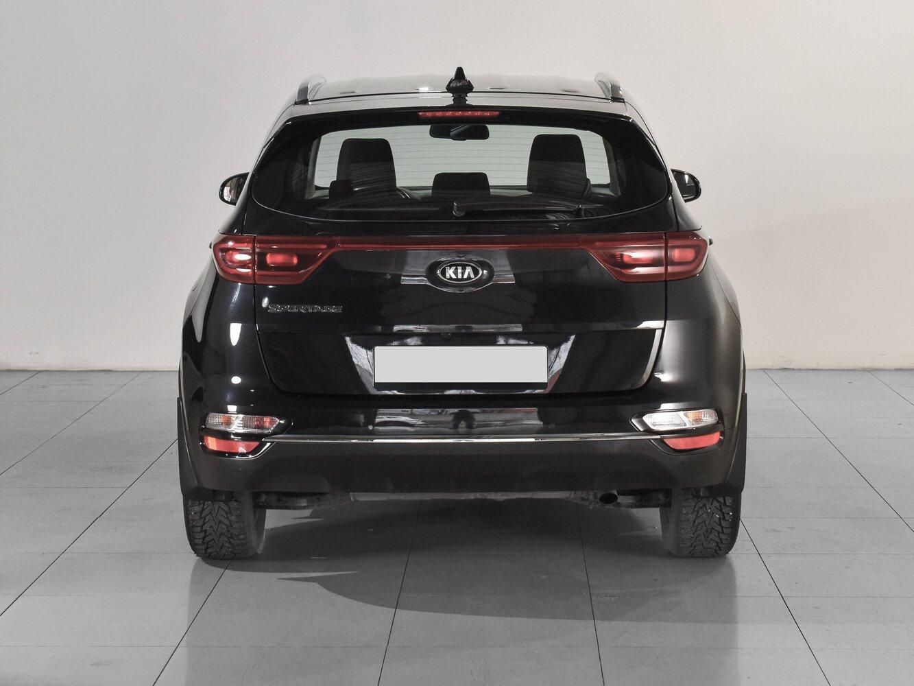 Kia Sportage, 2021
