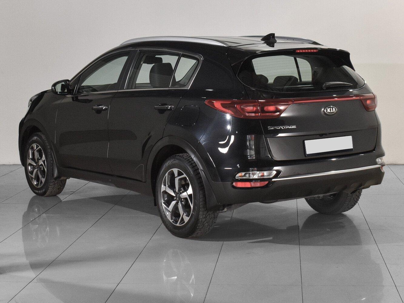Kia Sportage, 2021