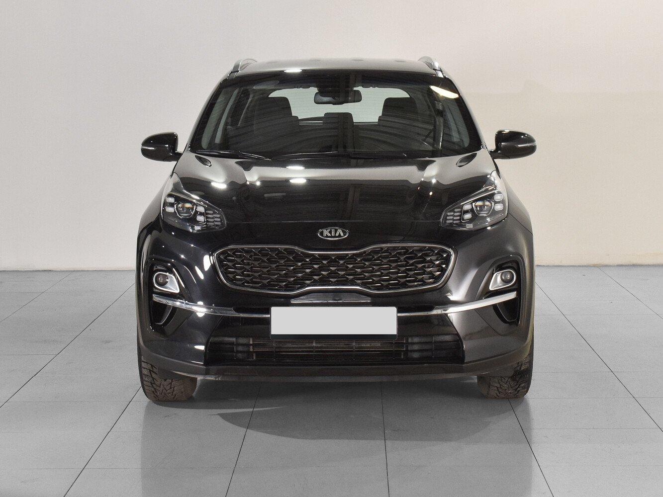Kia Sportage, 2021