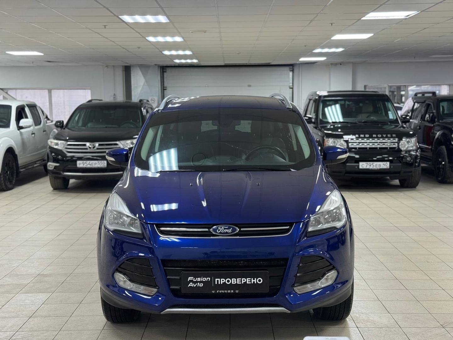 Ford Kuga