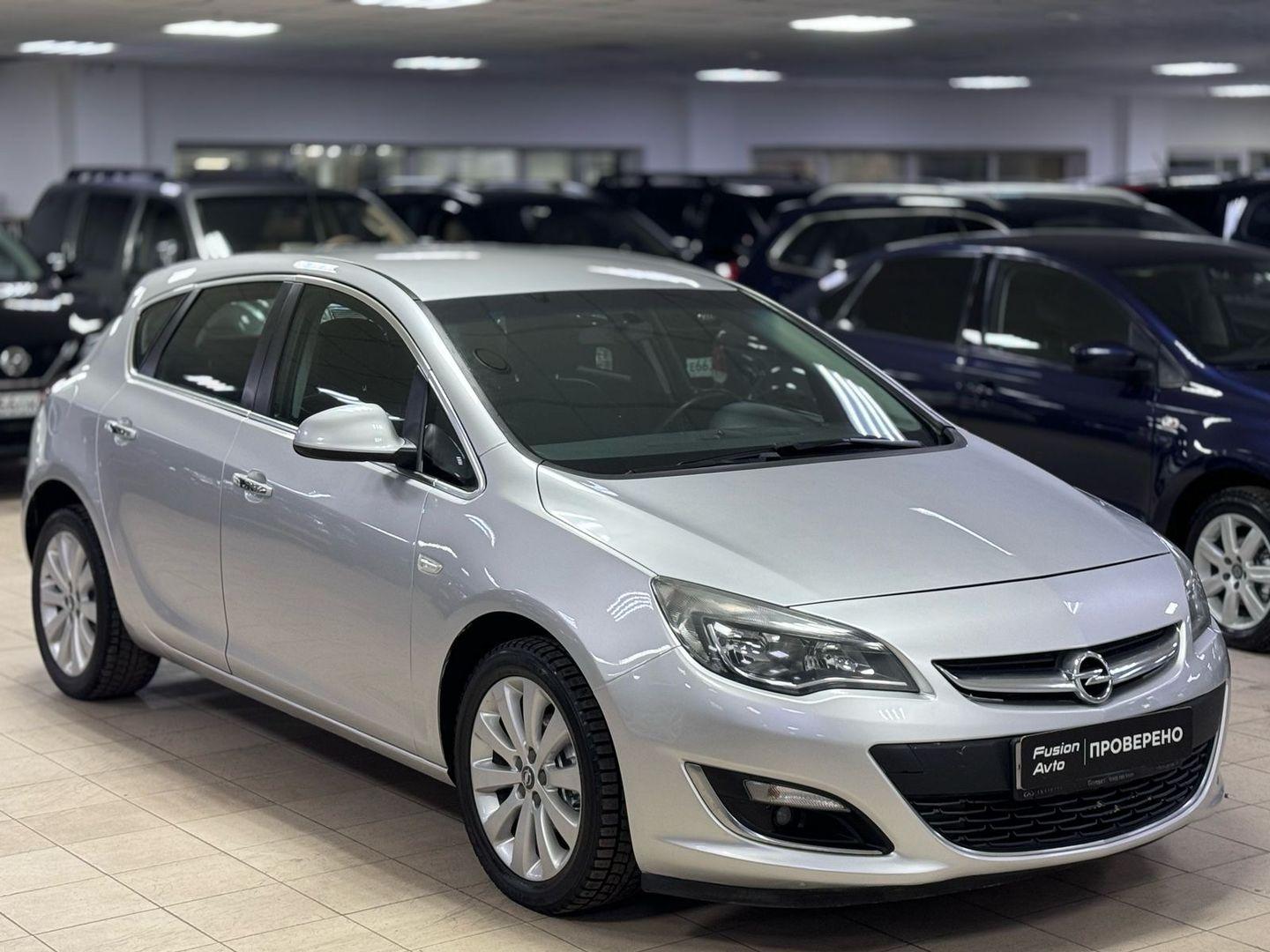 Opel Astra
