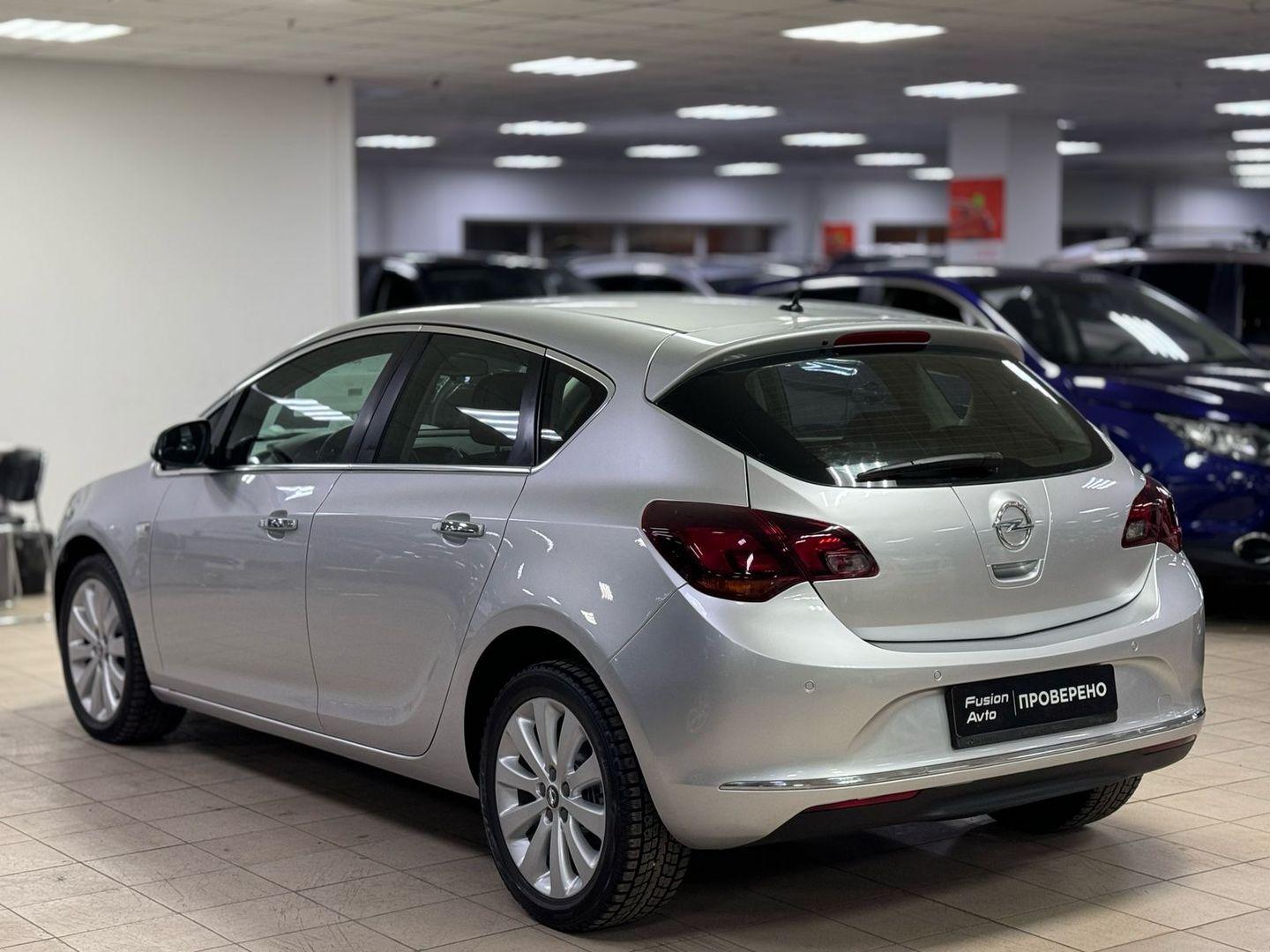 Opel Astra