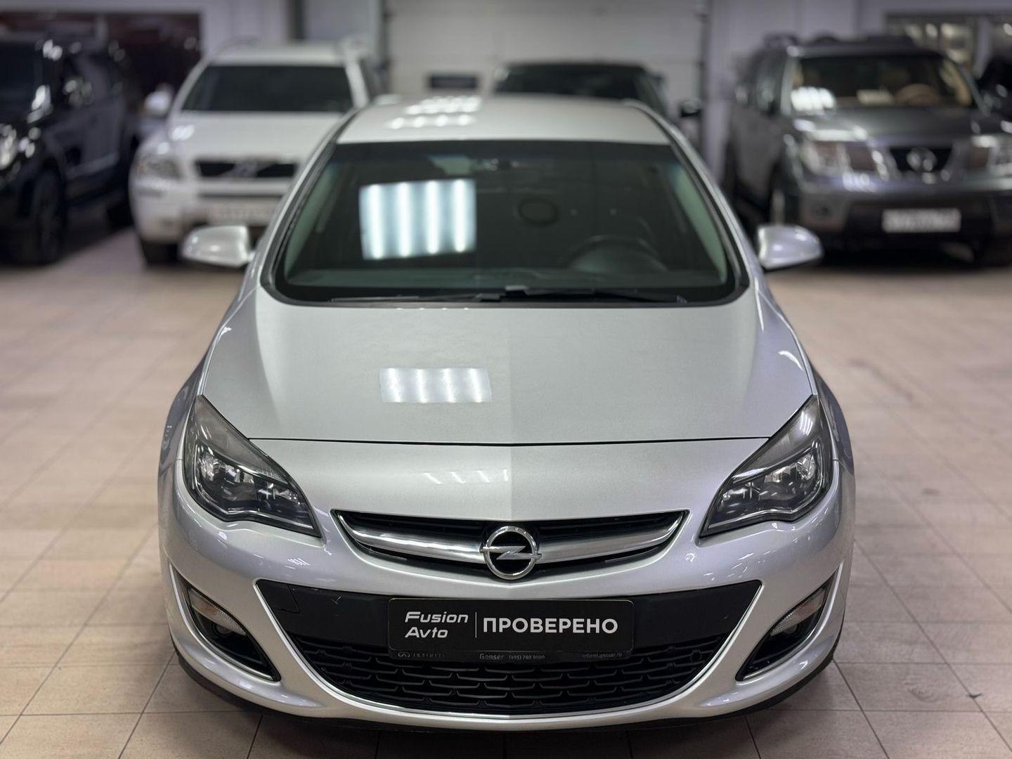 Opel Astra