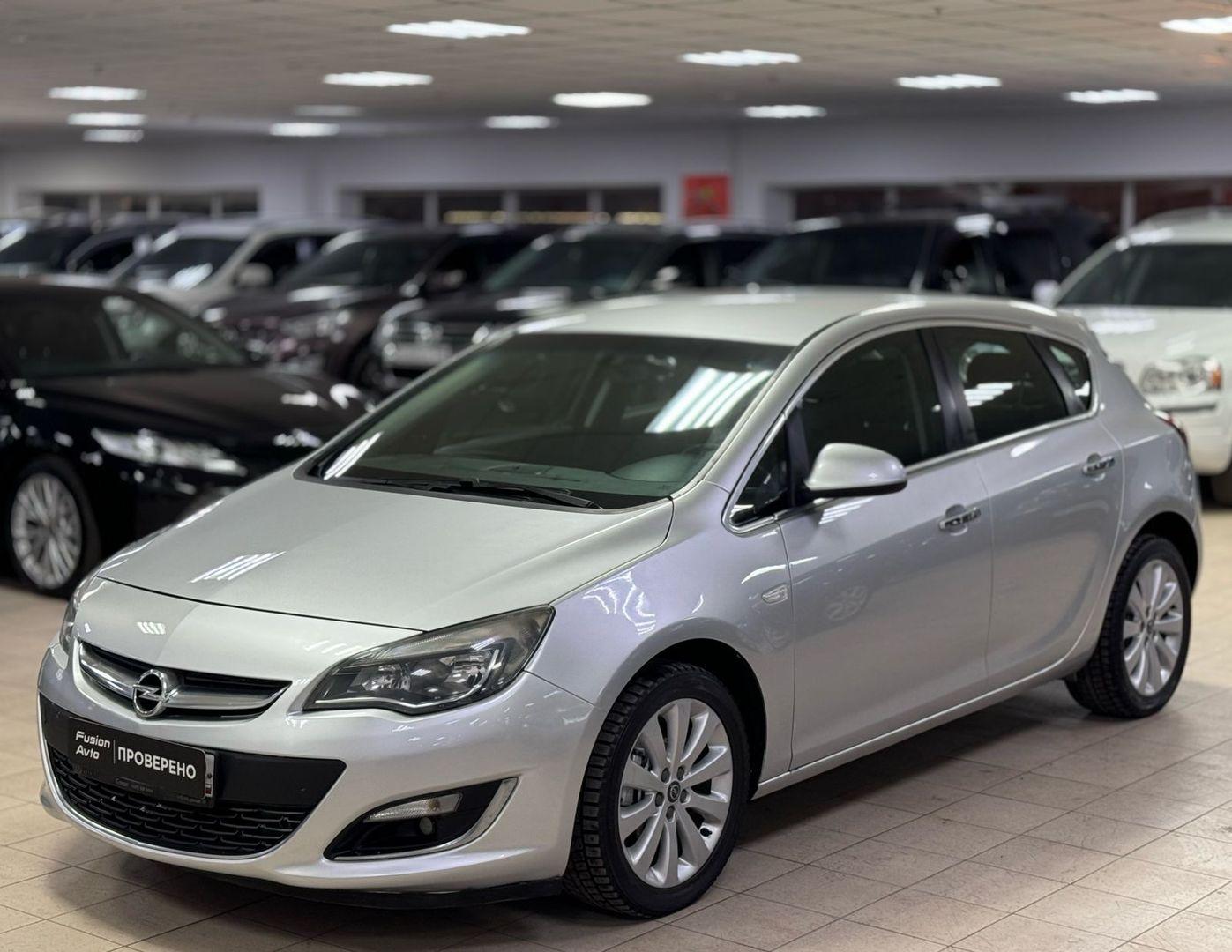 Opel Astra