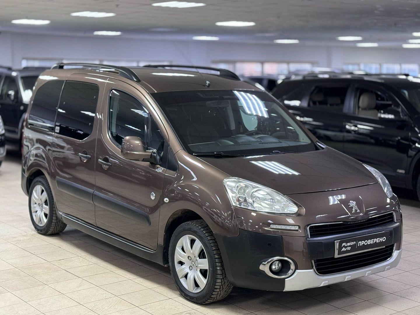 Peugeot Partner