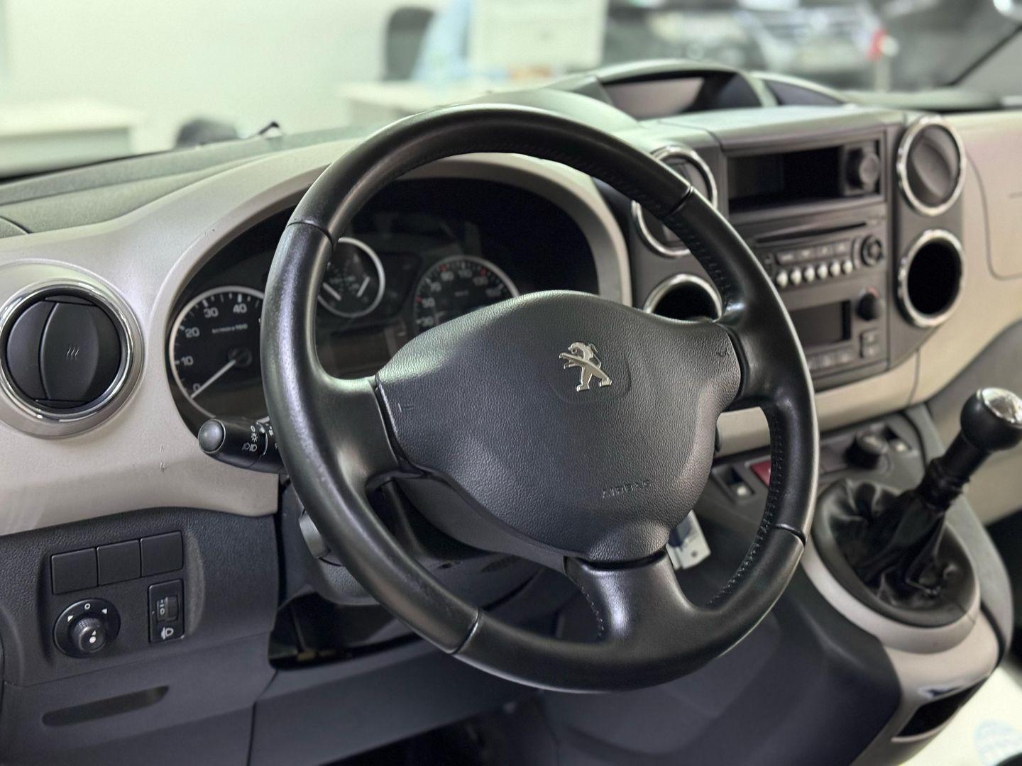 Peugeot Partner