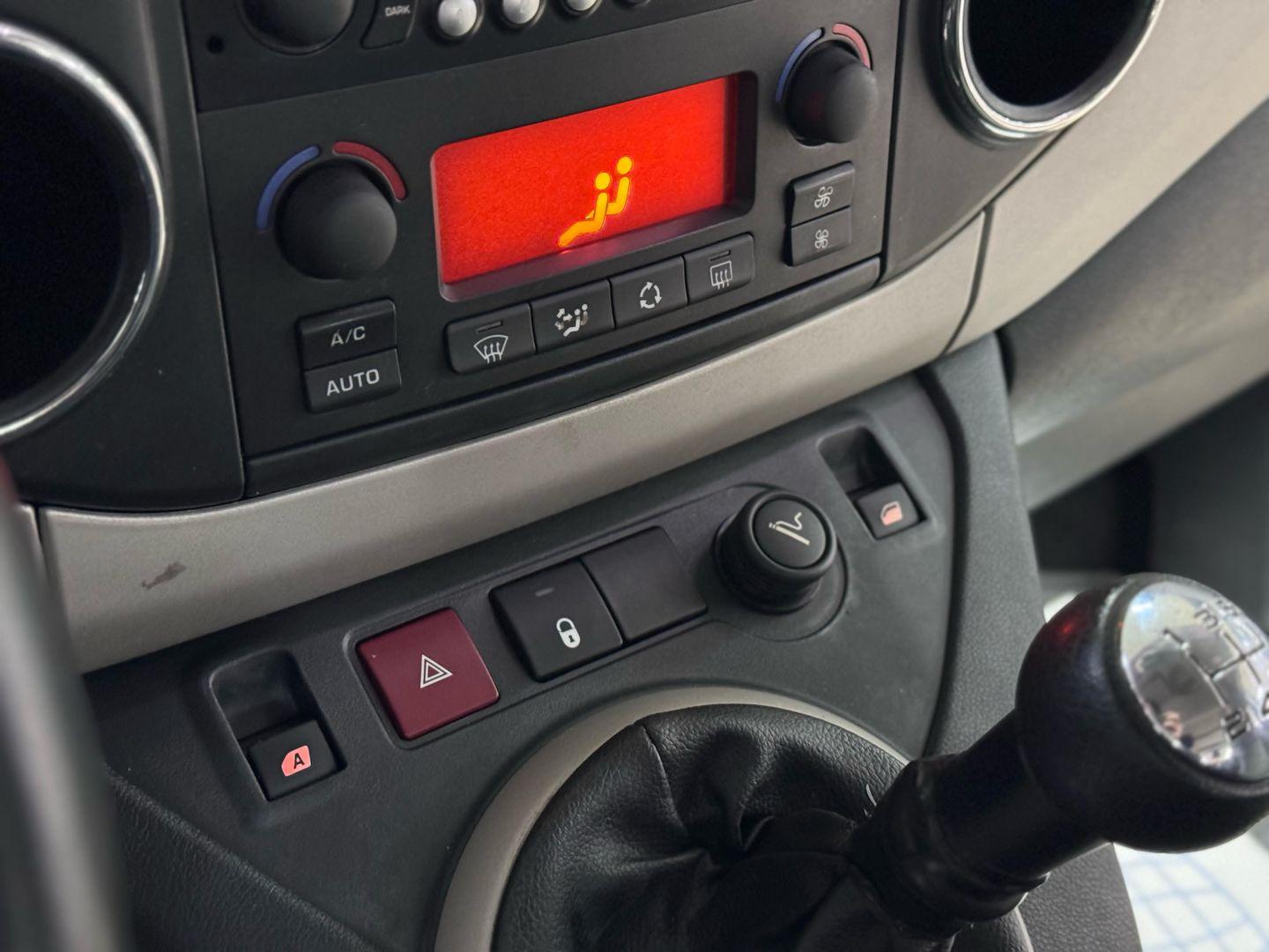 Peugeot Partner