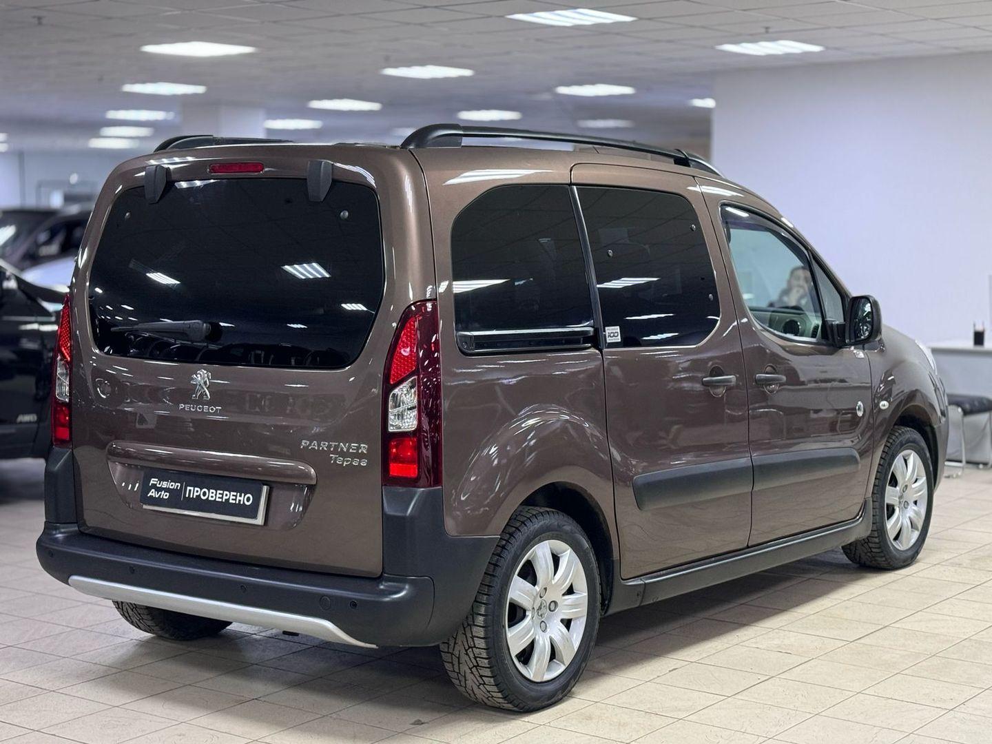 Peugeot Partner