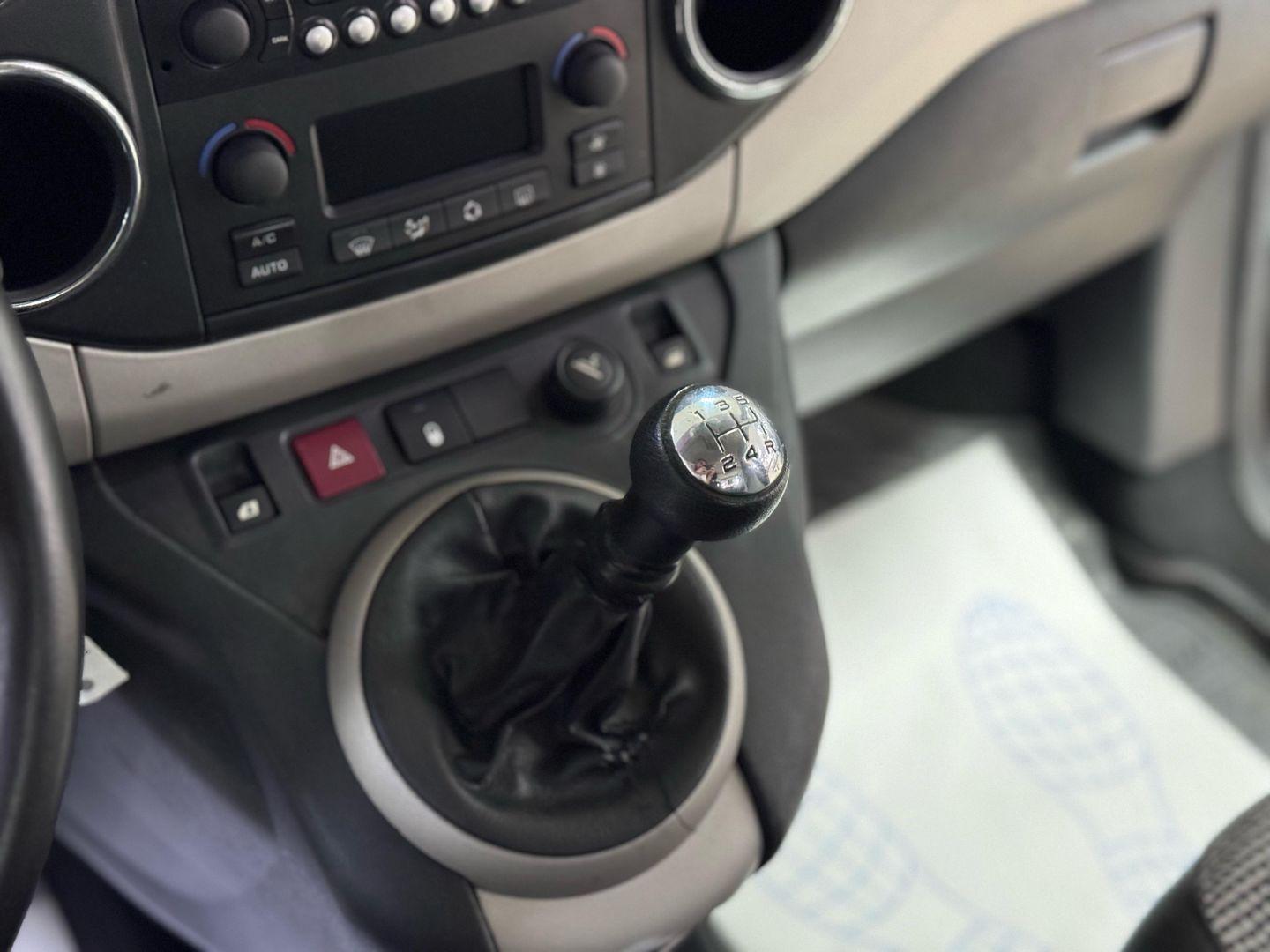 Peugeot Partner