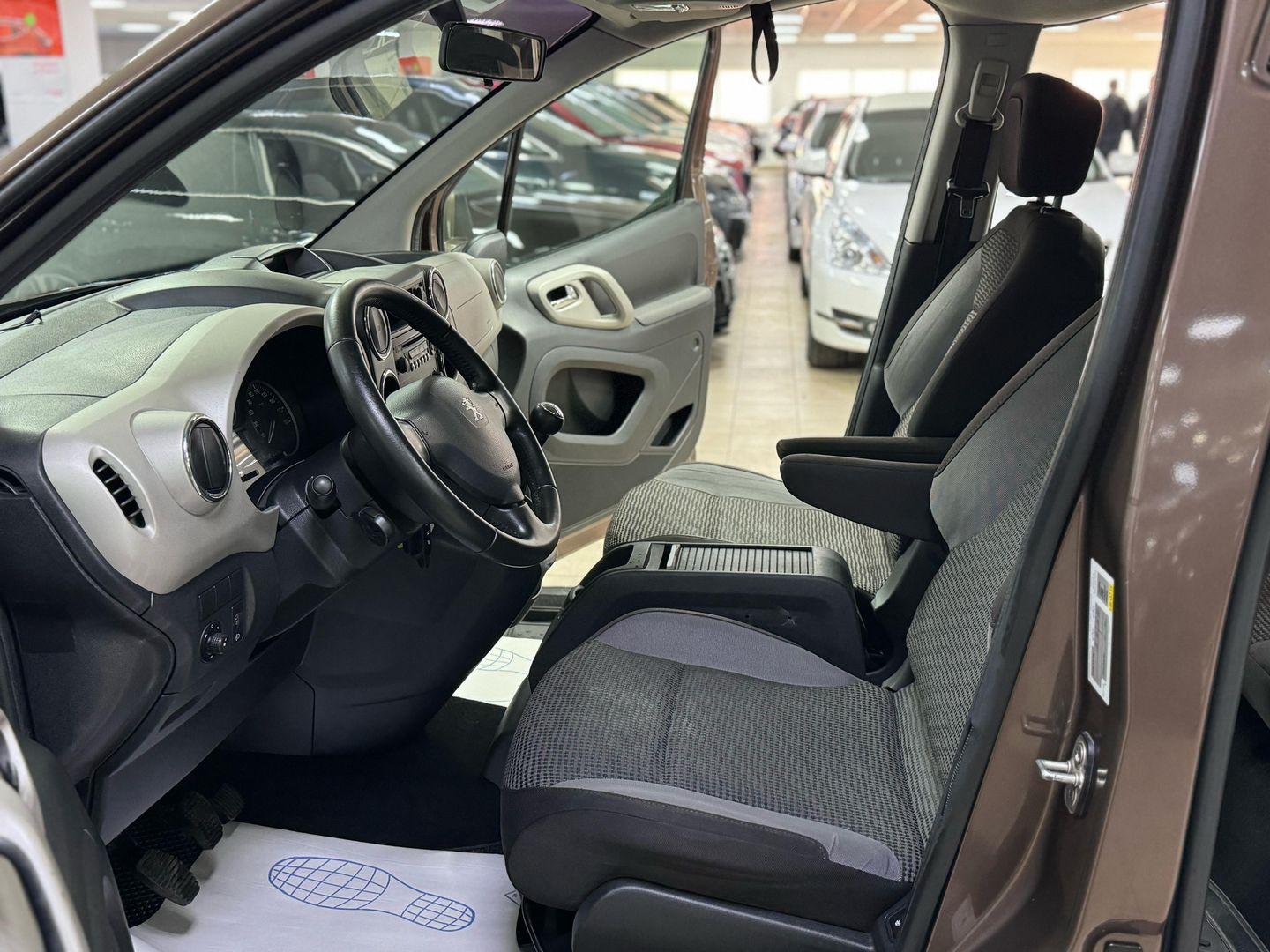 Peugeot Partner