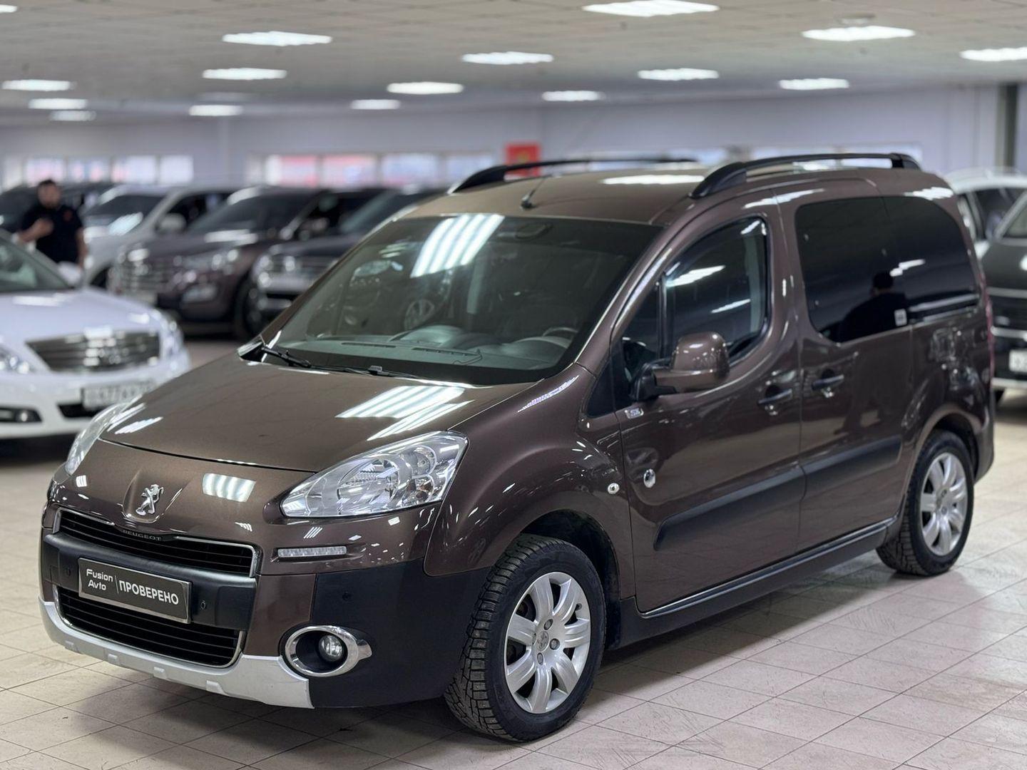 Peugeot Partner
